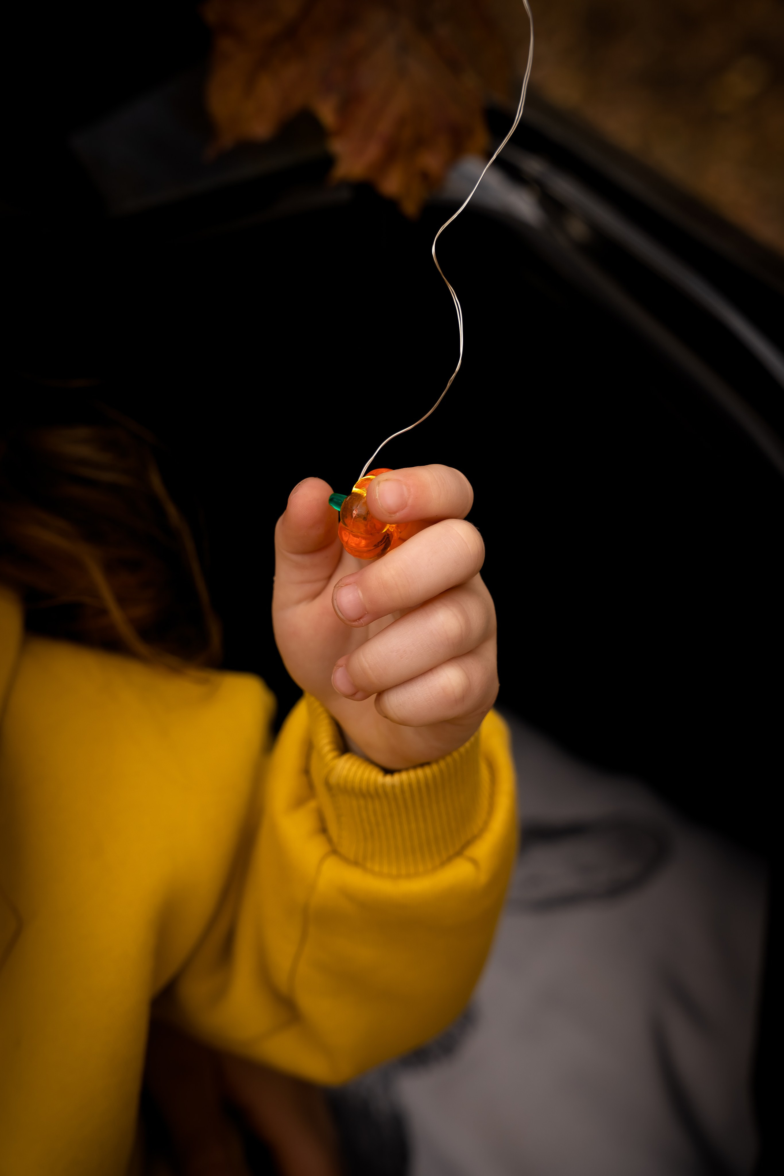 Осенняя история одной большой семьи. Фотограф в Ульяновске Александра Григоровских