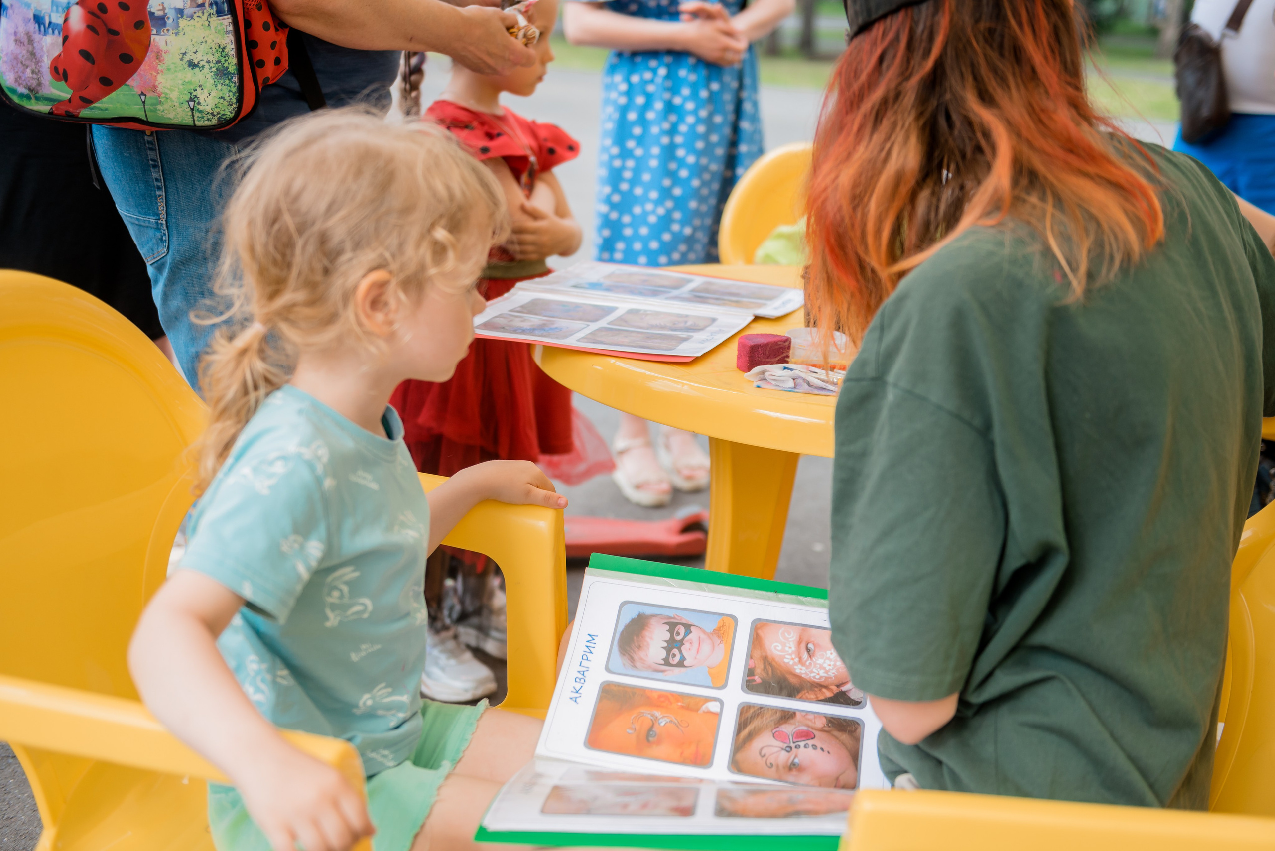 12 Июня 2024. Детский фотограф, семейный фотограф и репортажи в Кемерово
