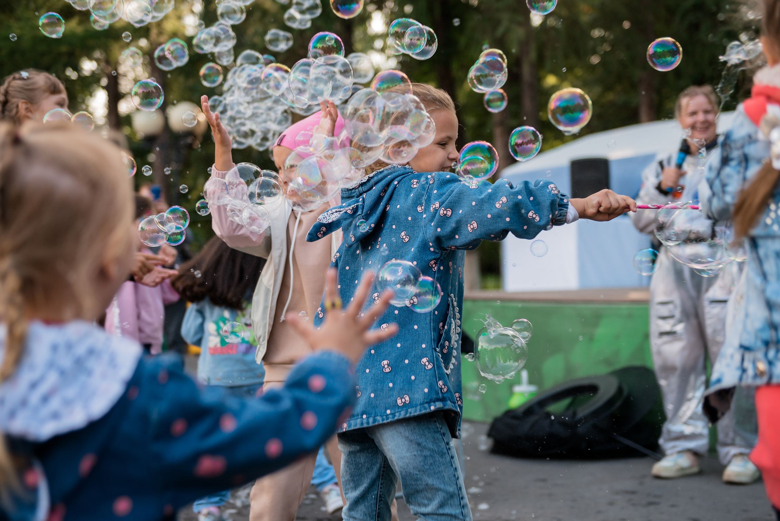 1 Сентября 2024 г. Детский фотограф, семейный фотограф и репортажи в Кемерово