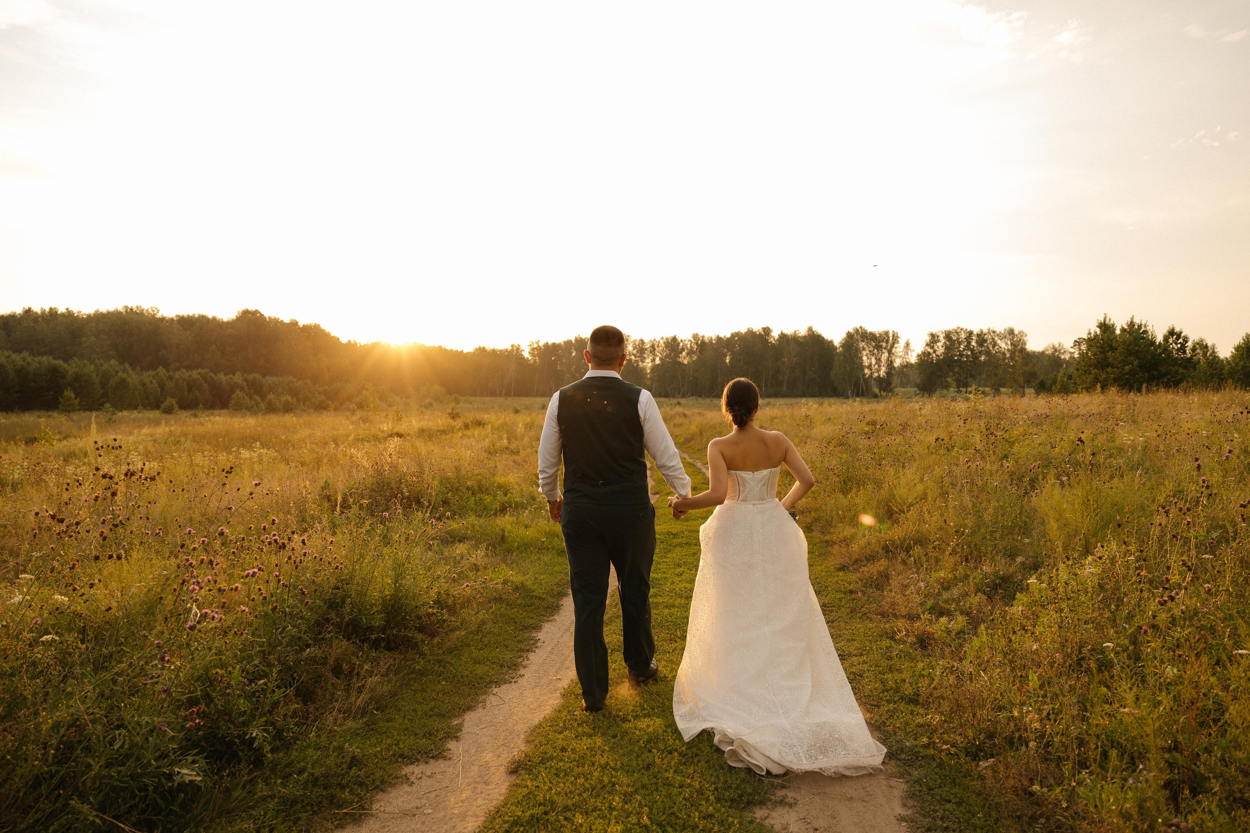 Свадебная история Ульяны и Олега. Свадебный и семейный фотограф Рассказова Виктория