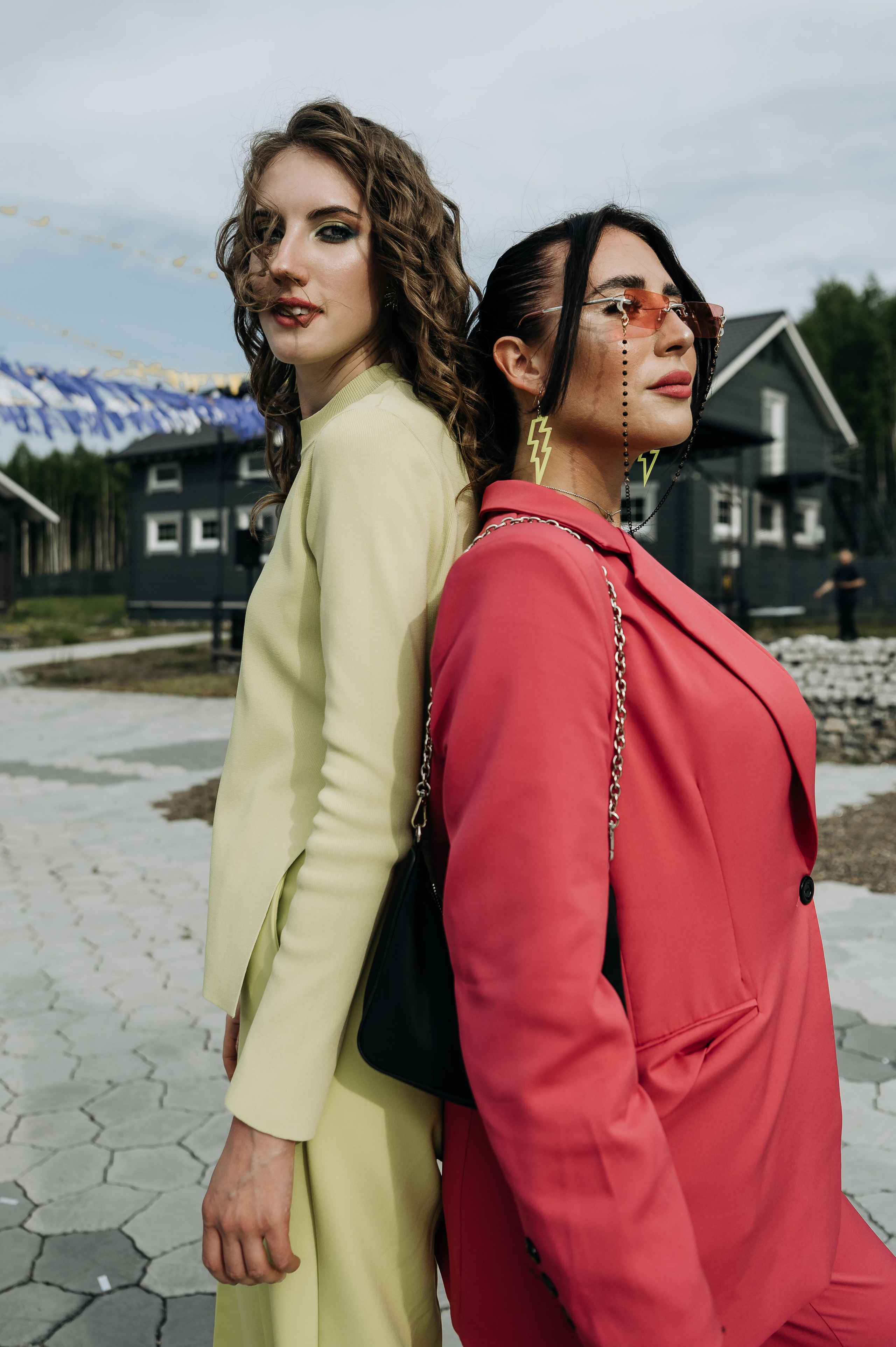 Юля и Денис