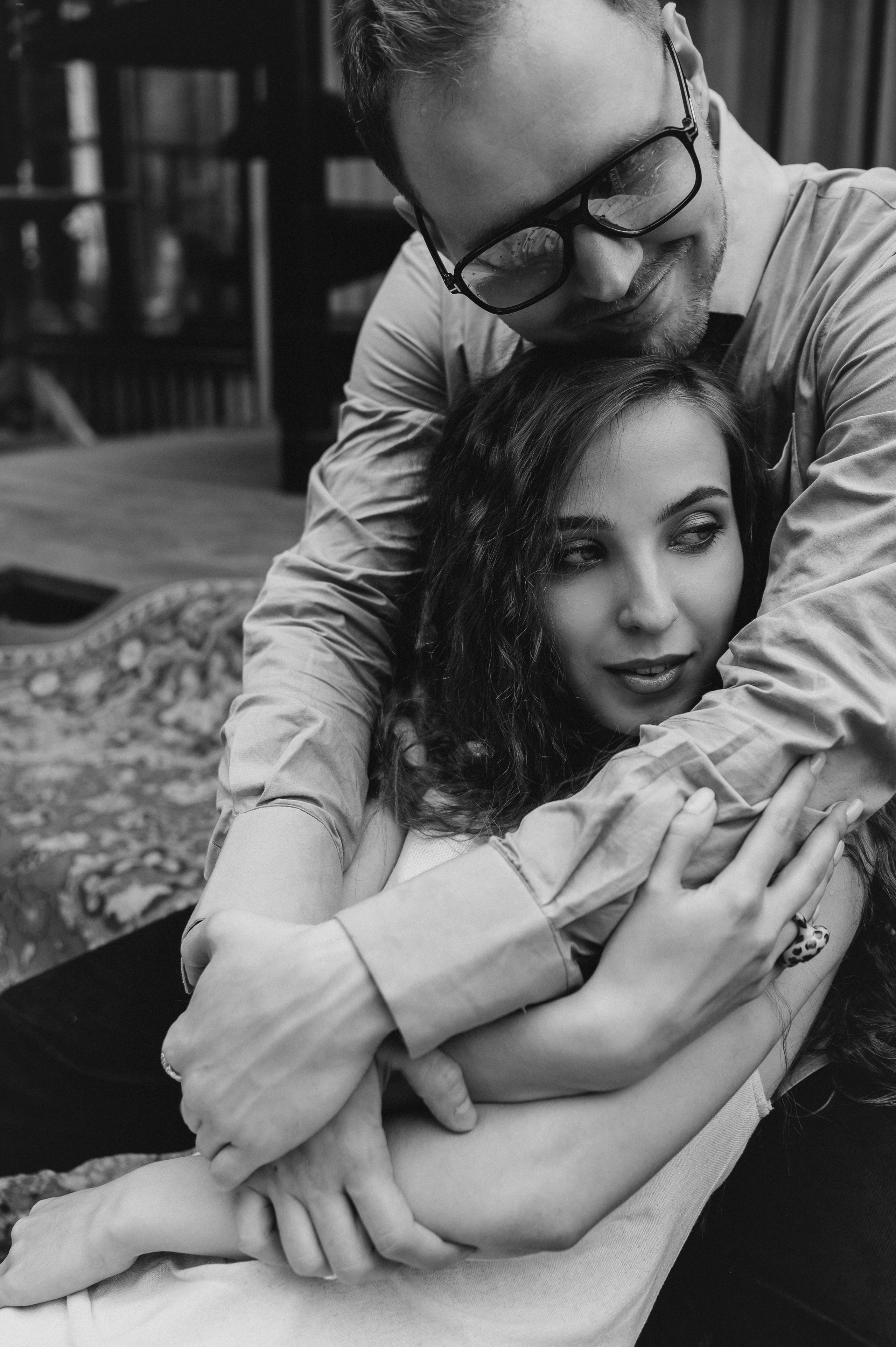 Андрей и Ангелина