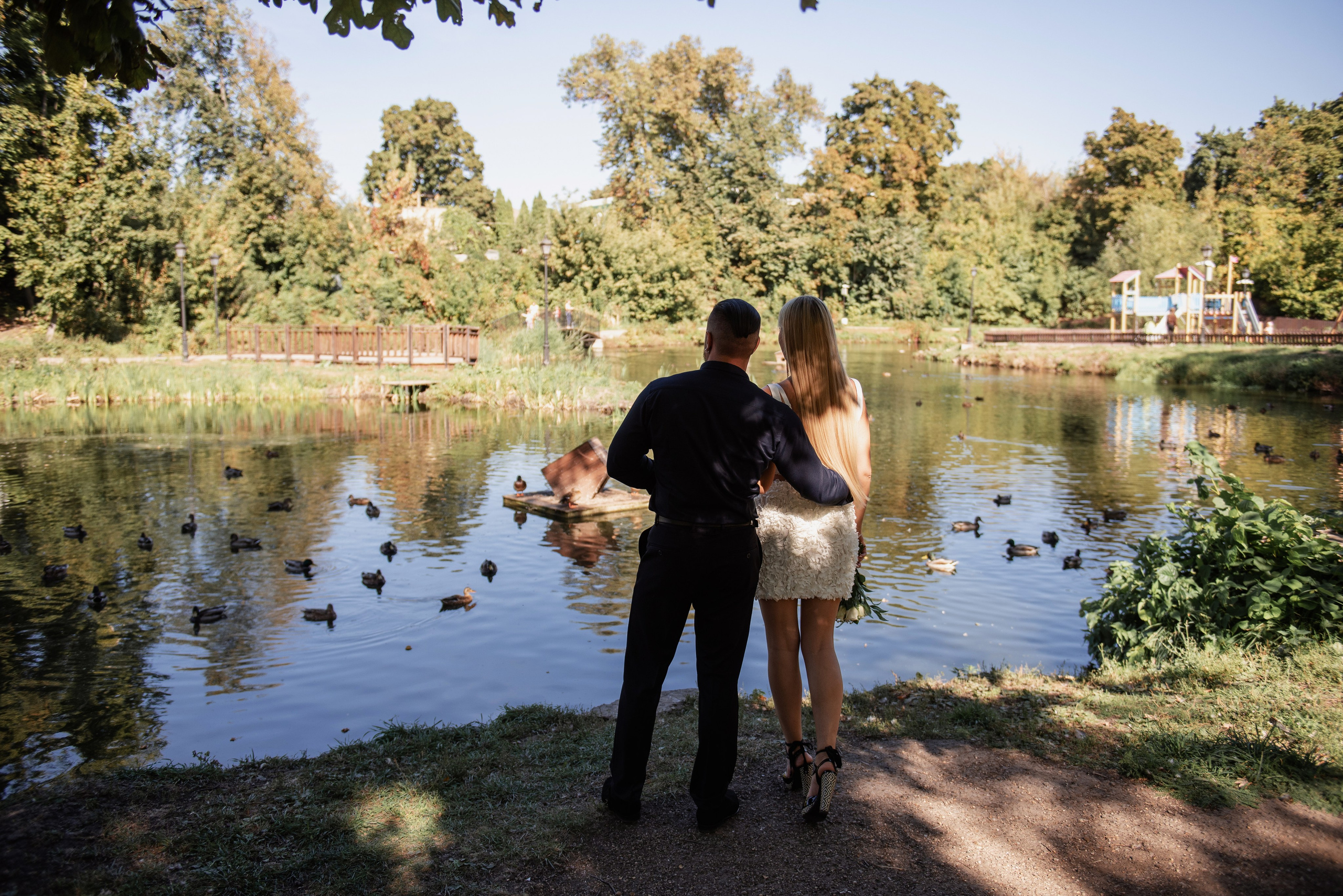 Богдан и Лиана. Семейный и свадебный фотограф в Ельце Юлия Дякина