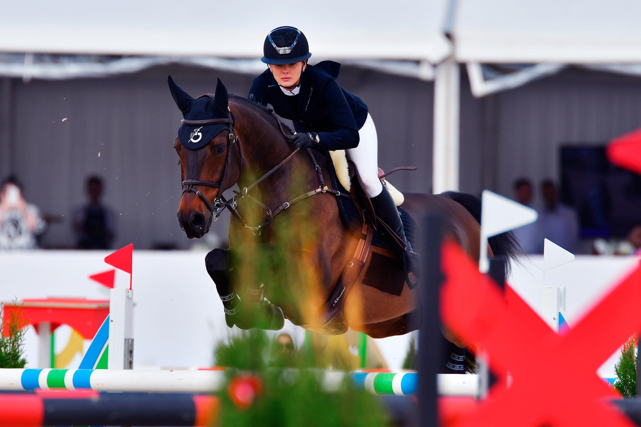 Репортаж Bitriver. Конный фотограф Alesya Safe