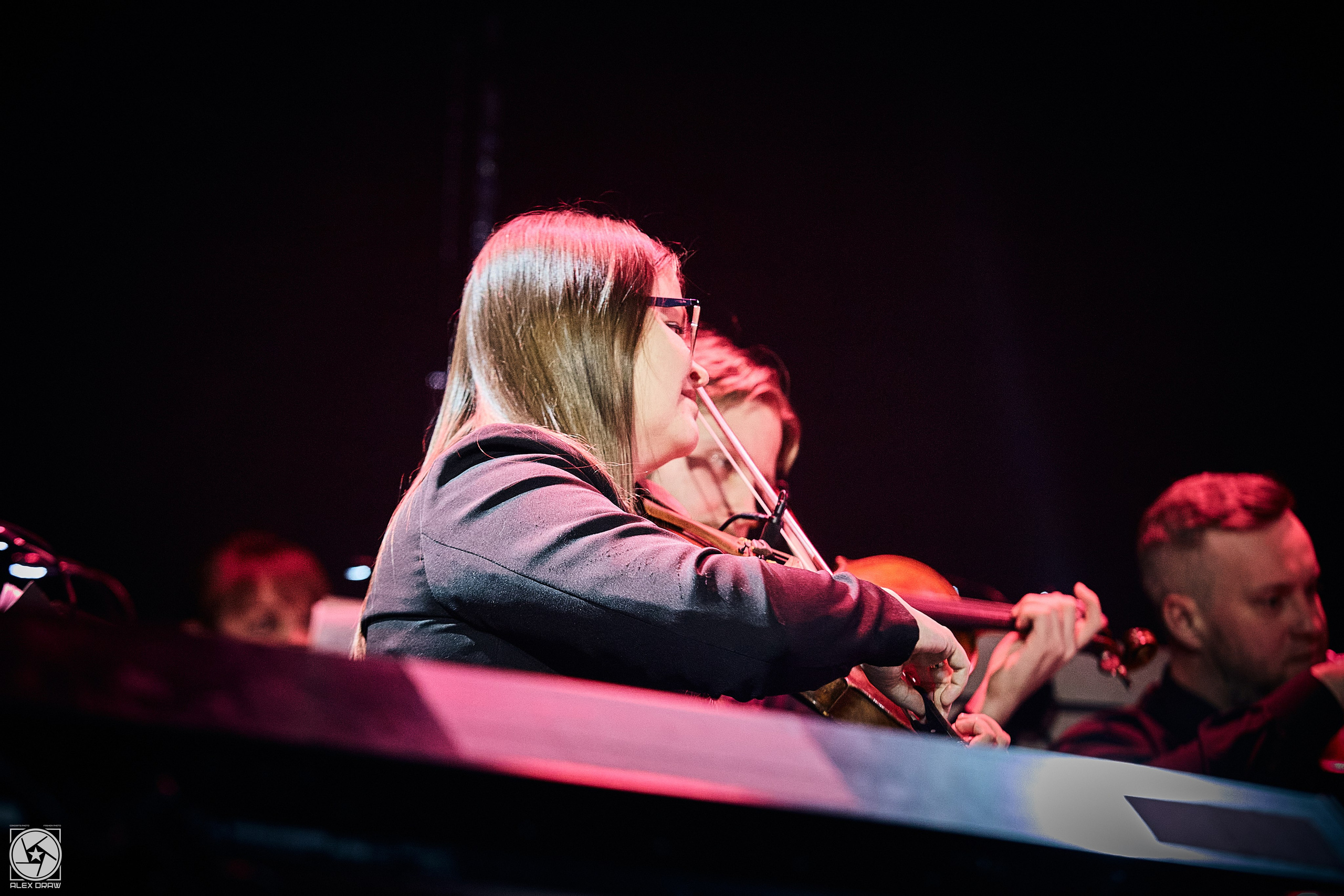 Глеб Самойлов Агата Кристи 35 лет! 06.12.2023 Гранд Холл Сибирь. Фотограф Москва Concerts photo / Fashion photо