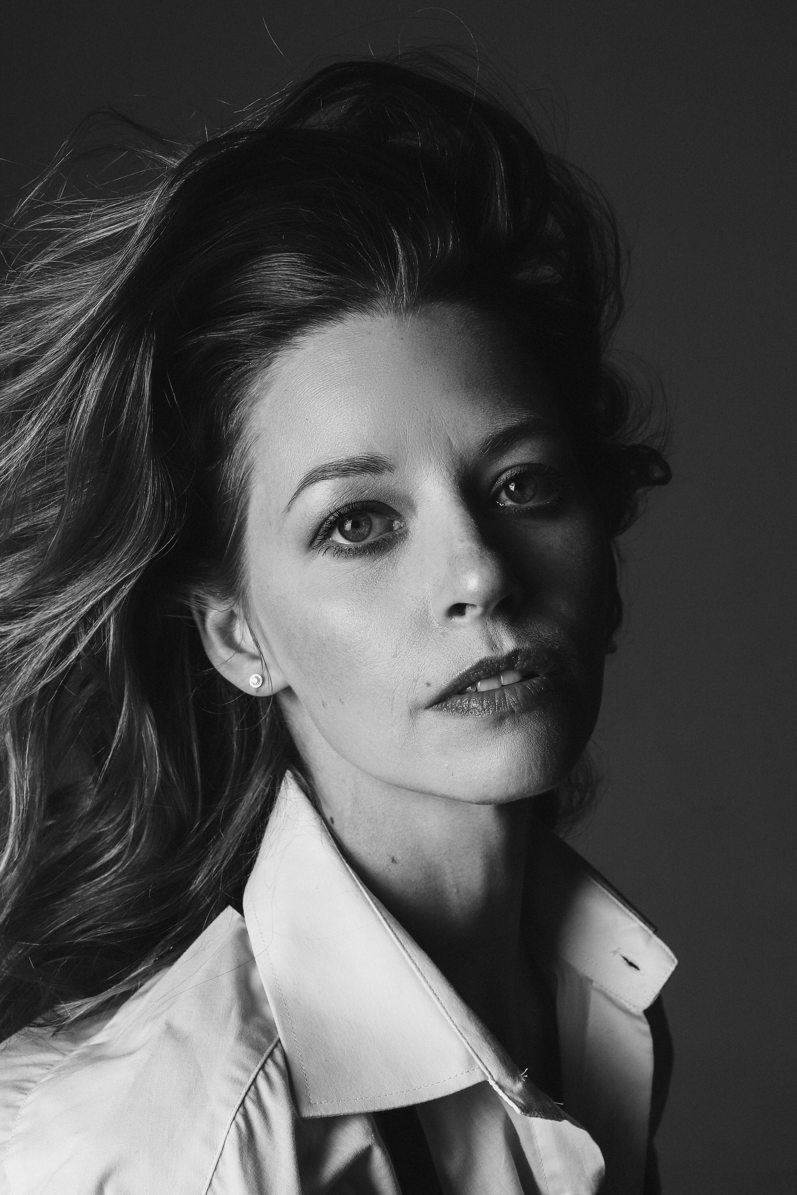 Полина. Женский фотограф Анна Галлей