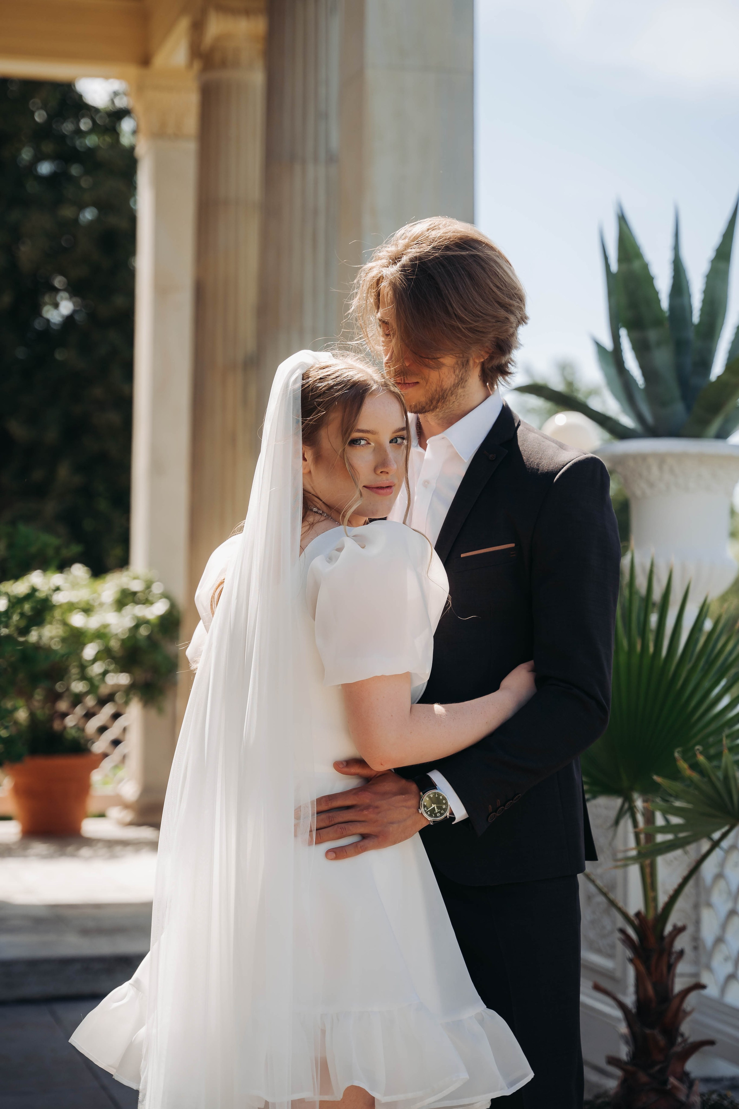 Ekaterina & Vladimir. Свадебный фотограф в Санкт-Петербурге Якутович Екатерина