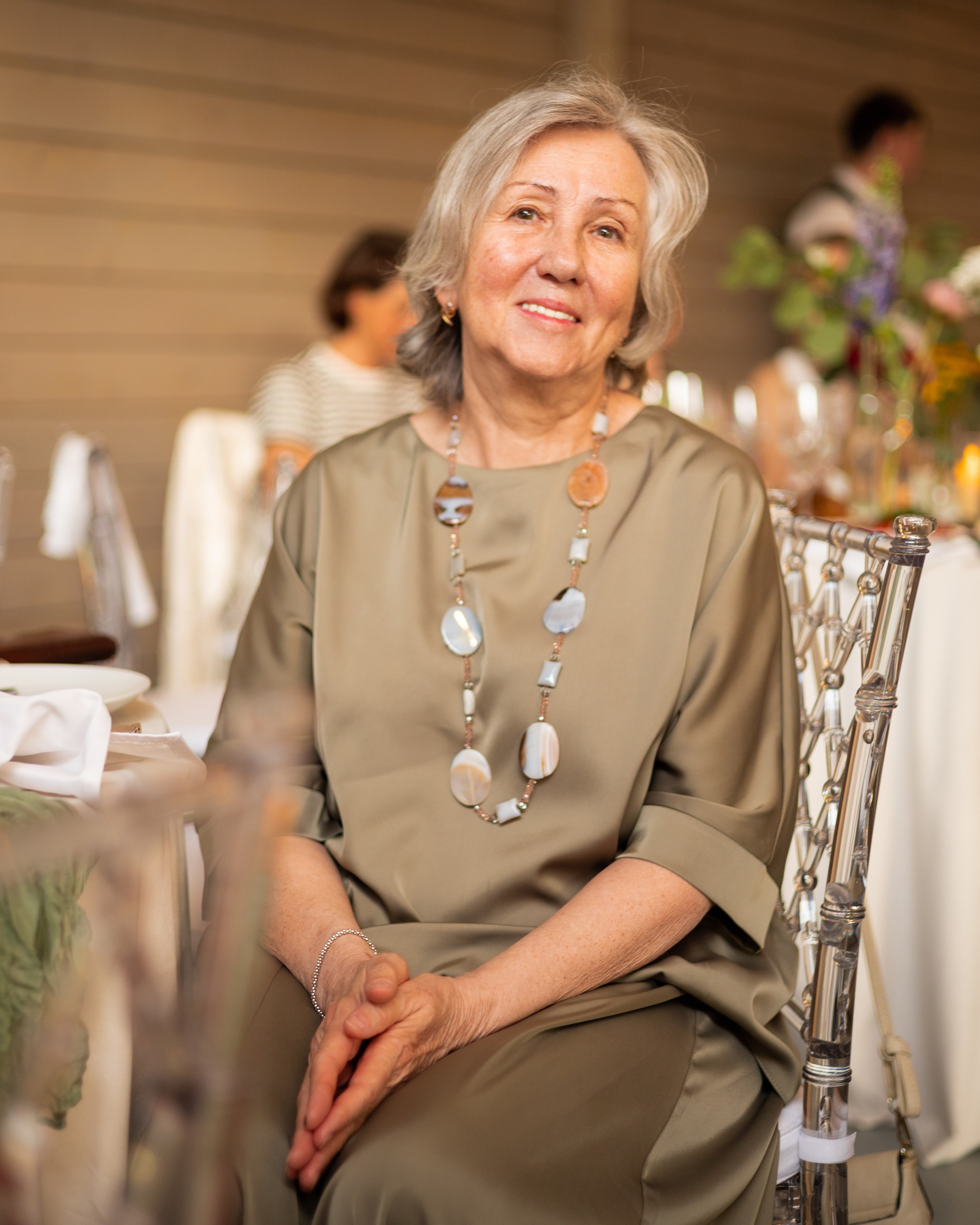 Банкет. Главная