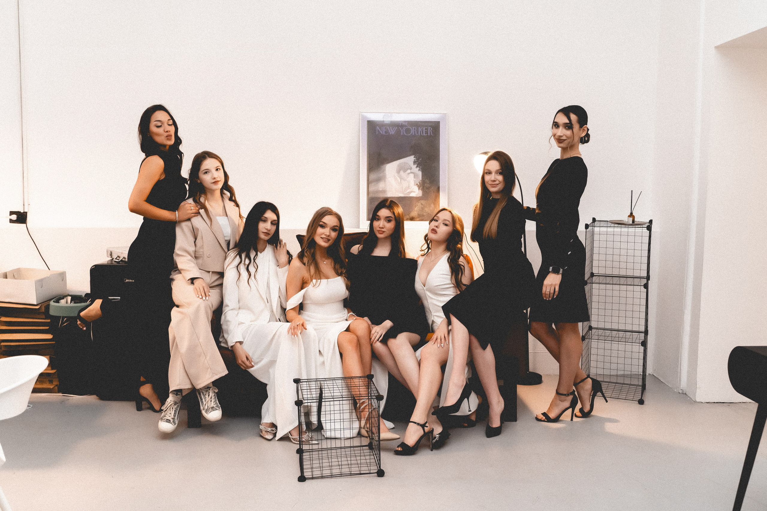 День рождения в лофт. Иван Упоров — фотограф, рилсмейкер чебоксары