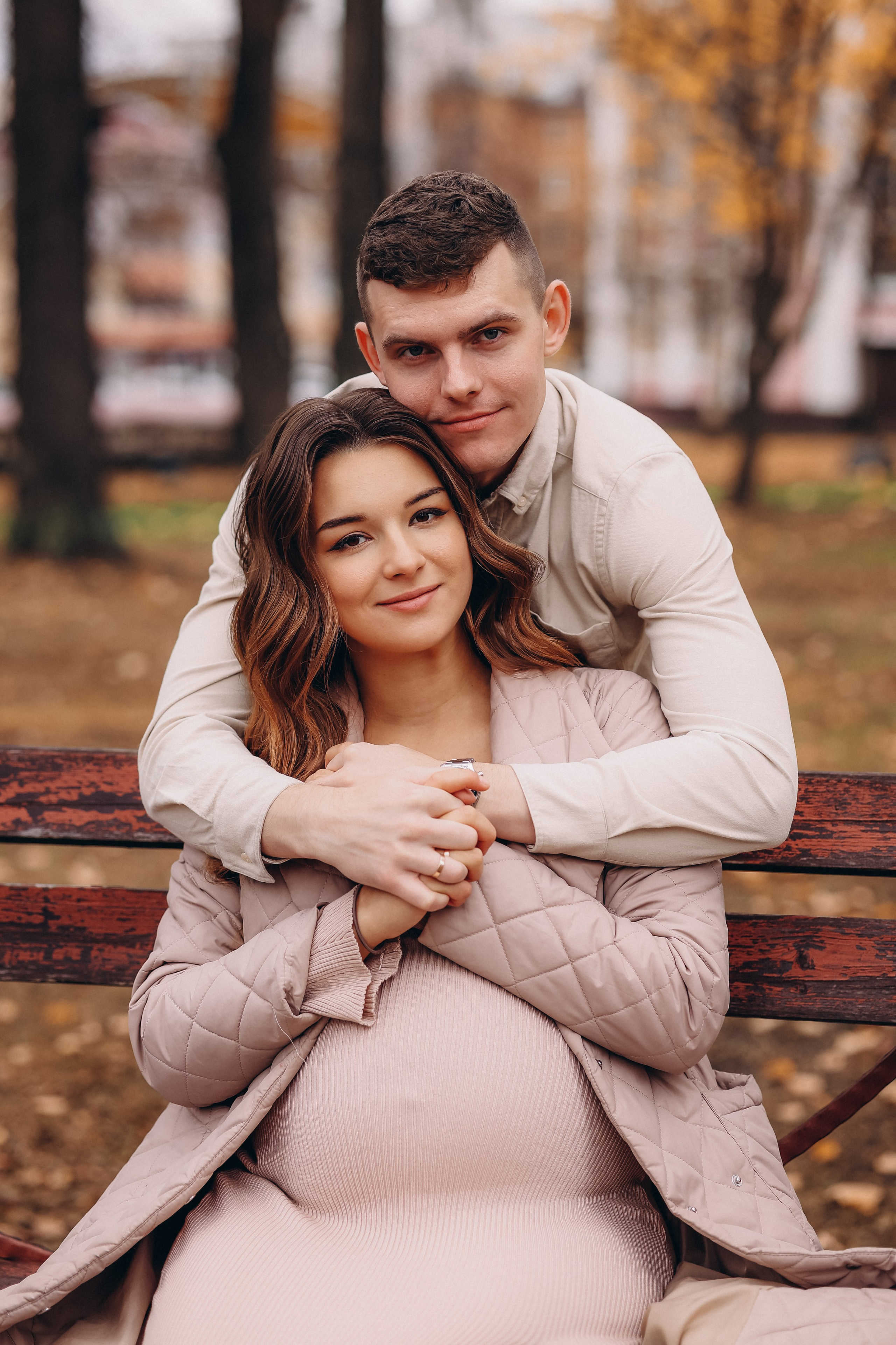 Настя и Влад. Фотограф Москва