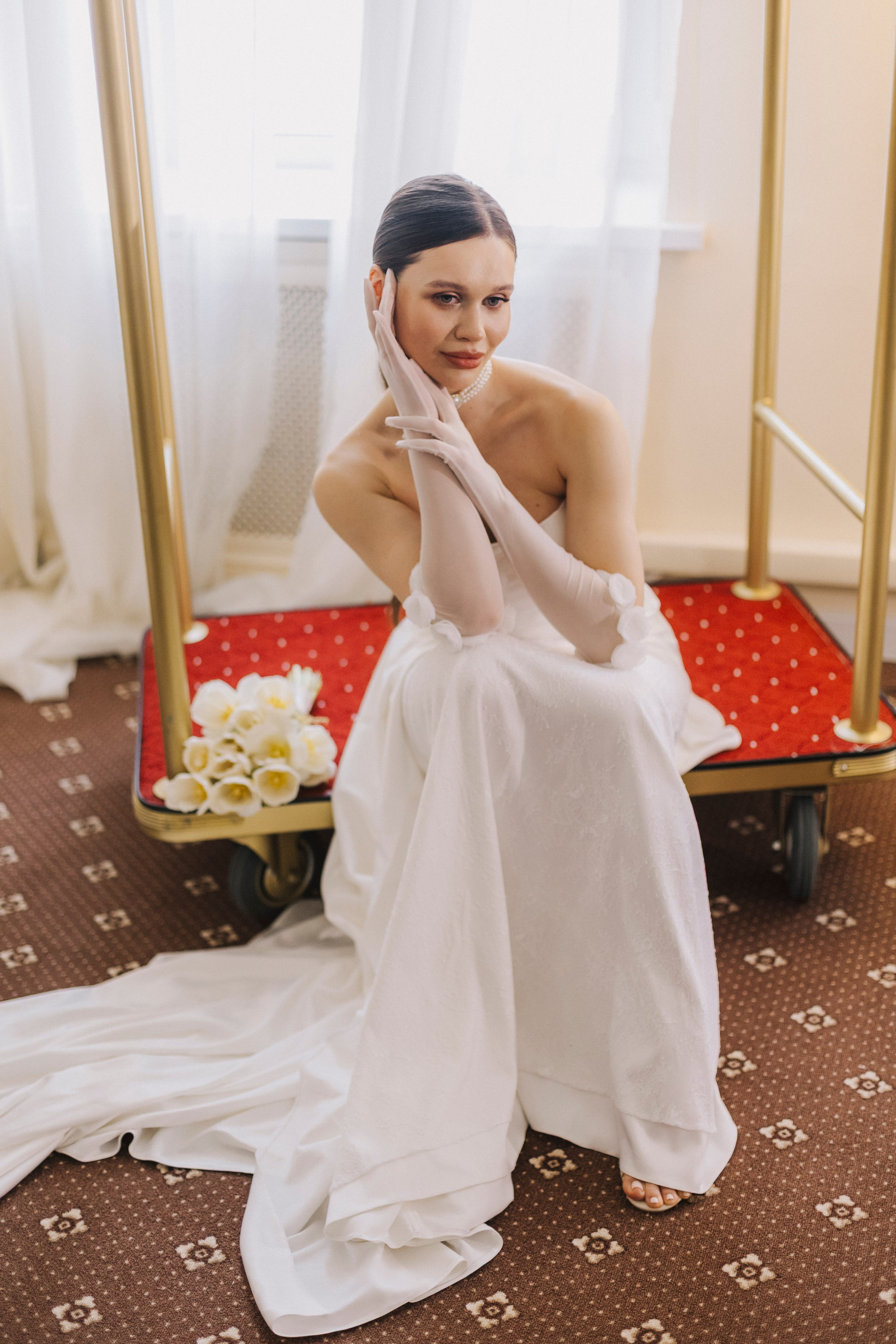 Анастасия. Фотограф Москва