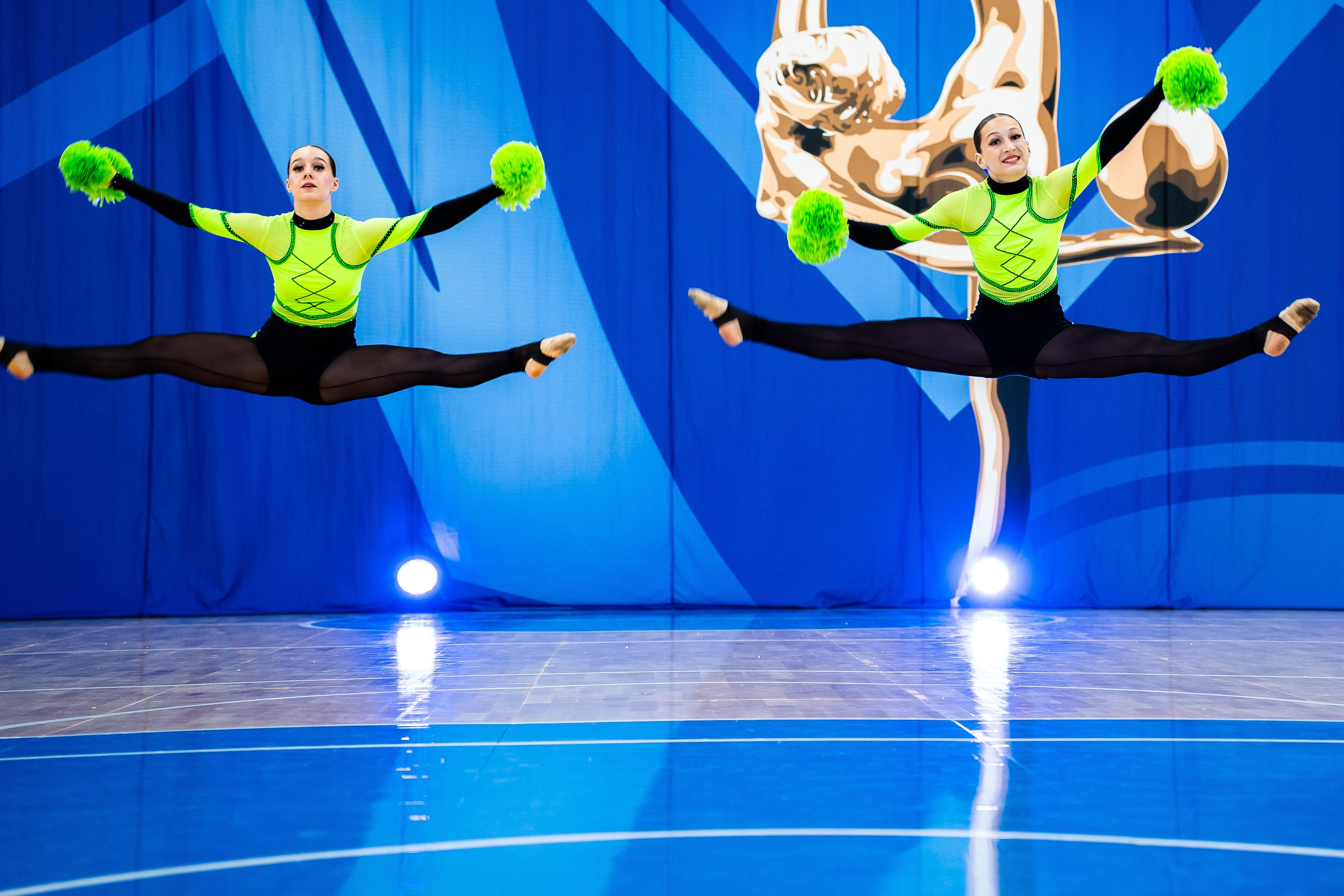 Чир Спорт. Фото