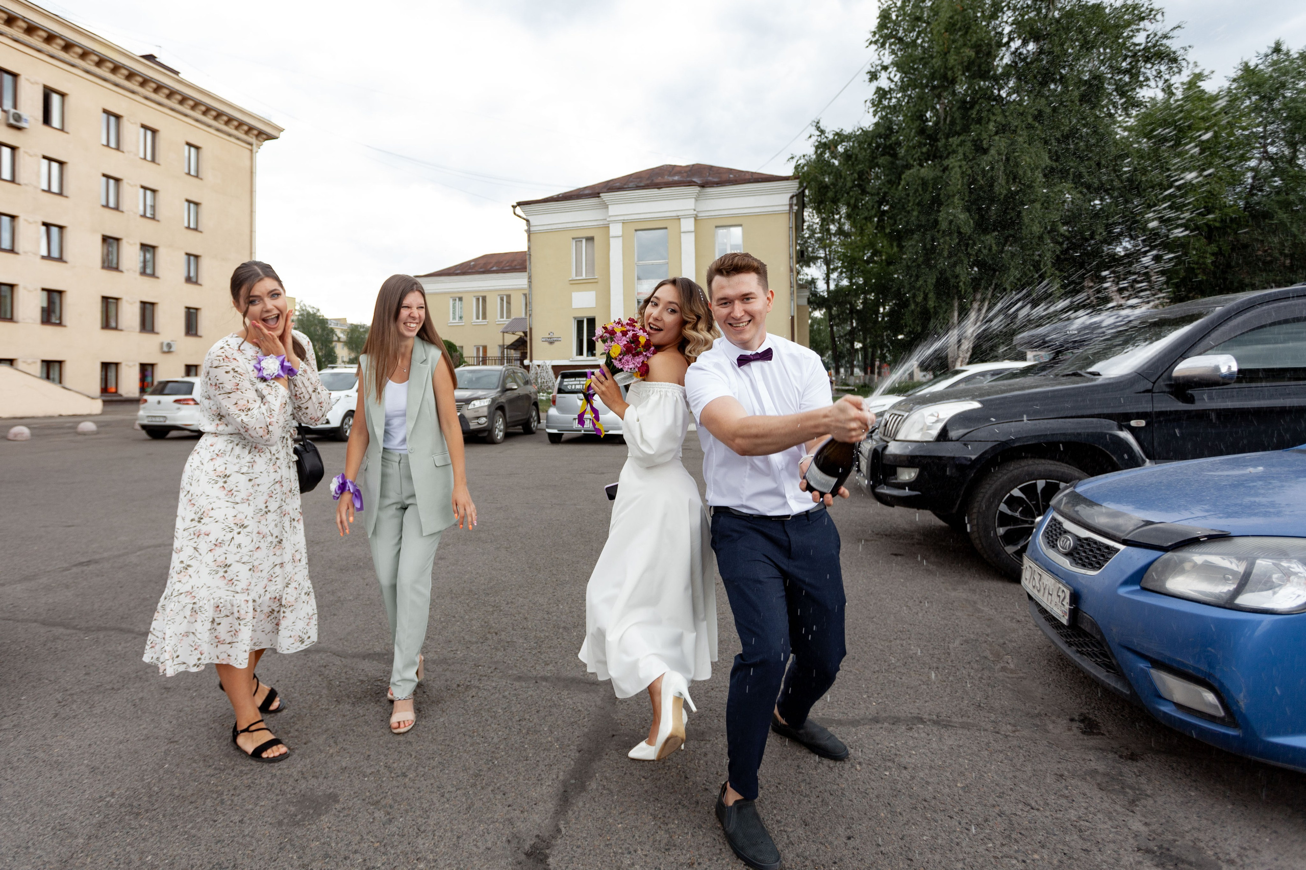Фотосессия в ДК Дзержинского. Свадебный и семейный фотограф в Новокузнецке Светлана Числова