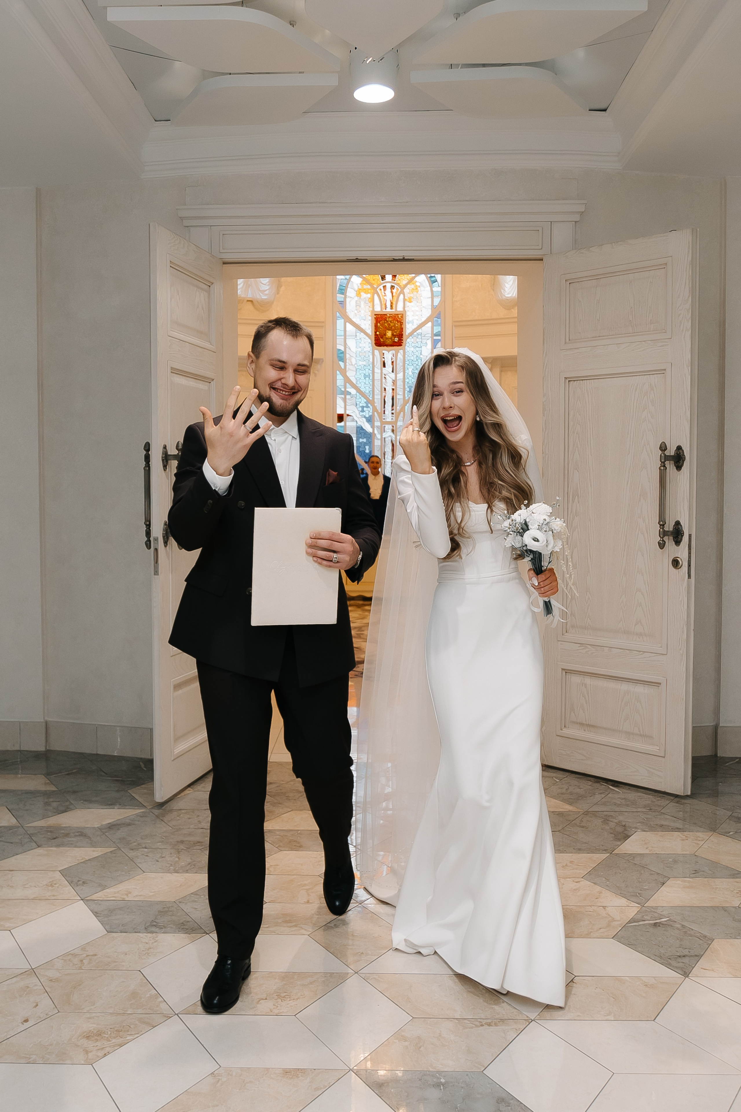 Егор и Анна. Фотограф Новосибирск Вероника Вишневская