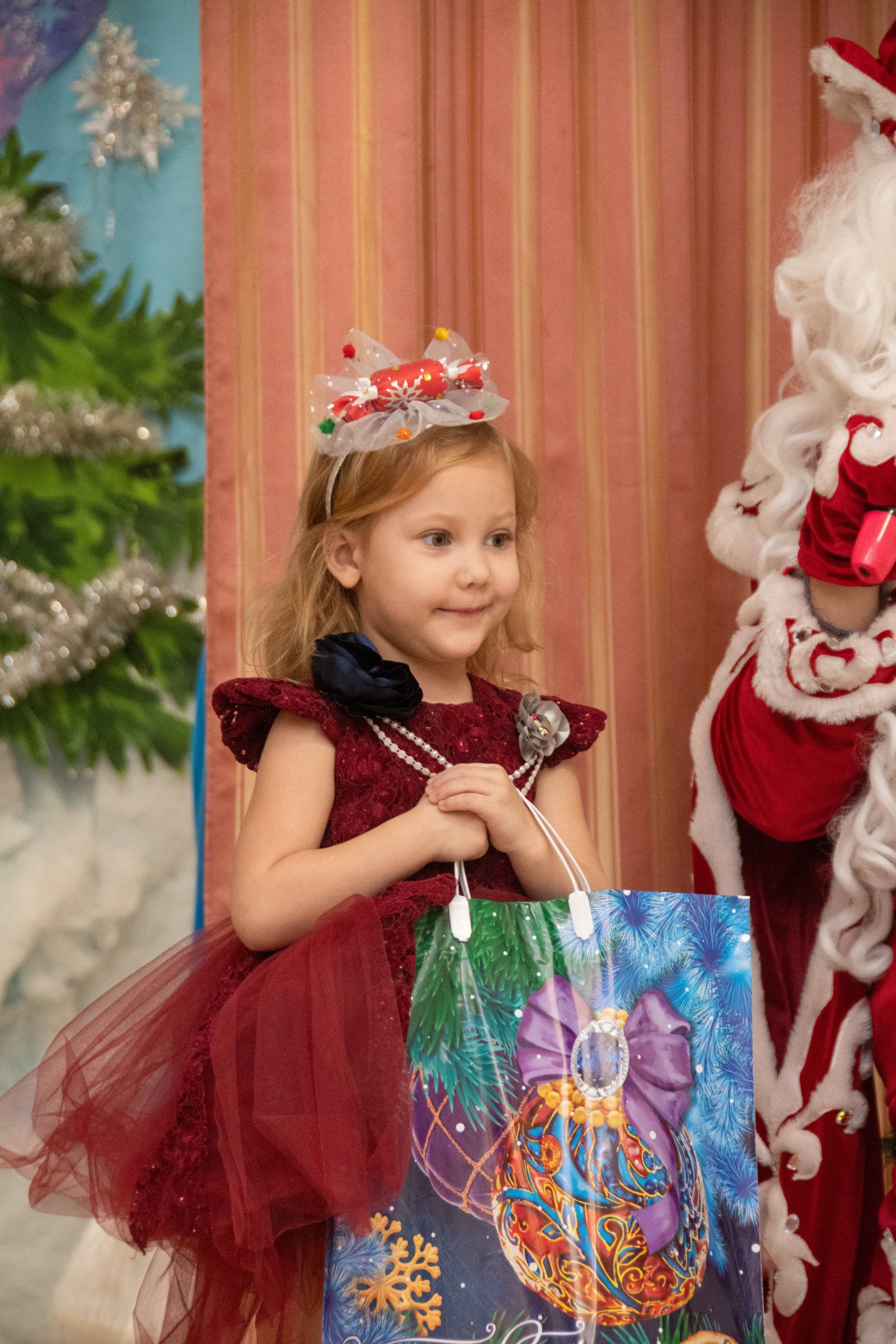 2023 Новый год. Акварель, Первомайка. Репортажный и детский фотограф в Новосибирске