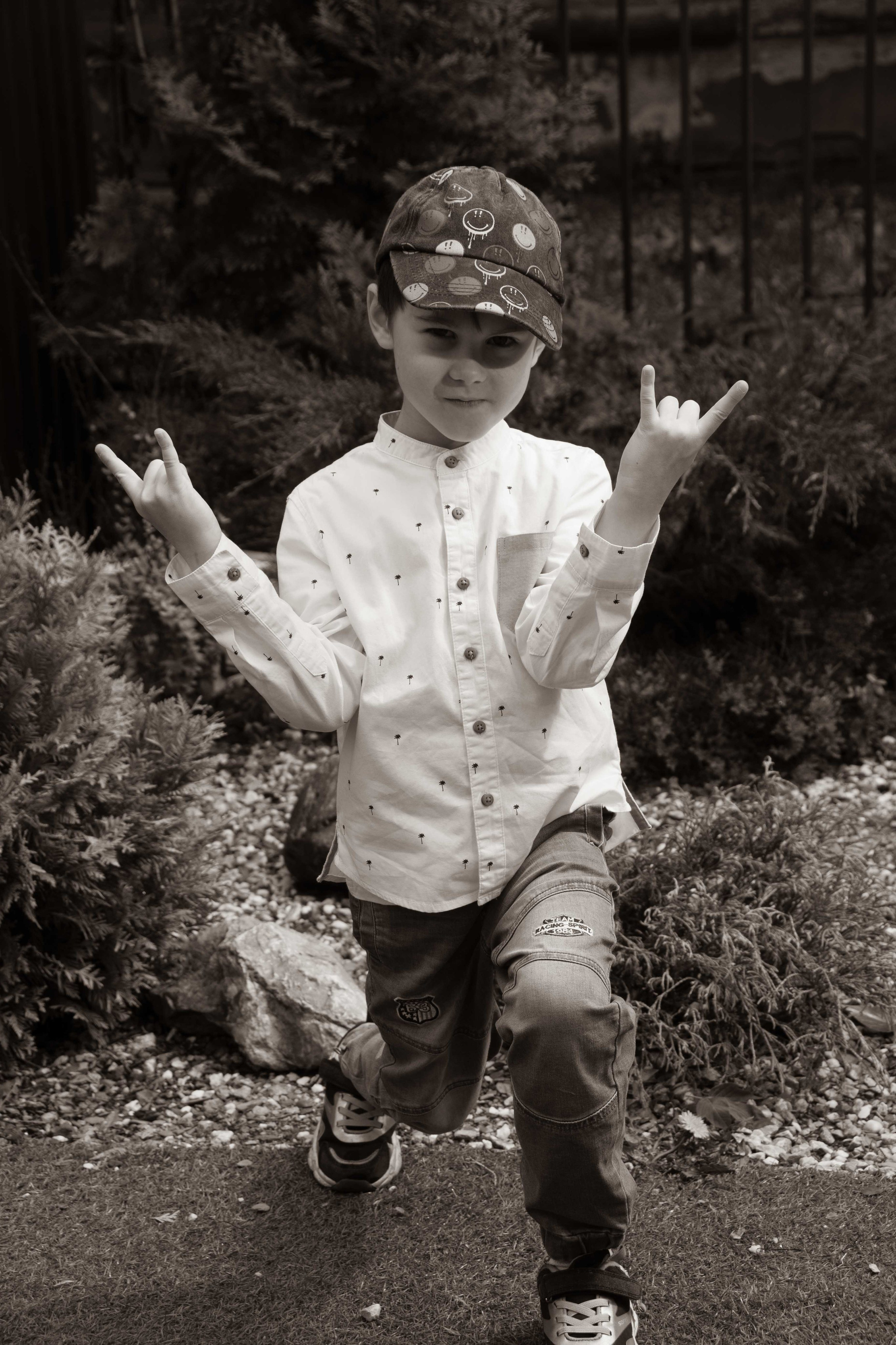 2023 г. Портреты выпускников. Репортажный и детский фотограф в Новосибирске