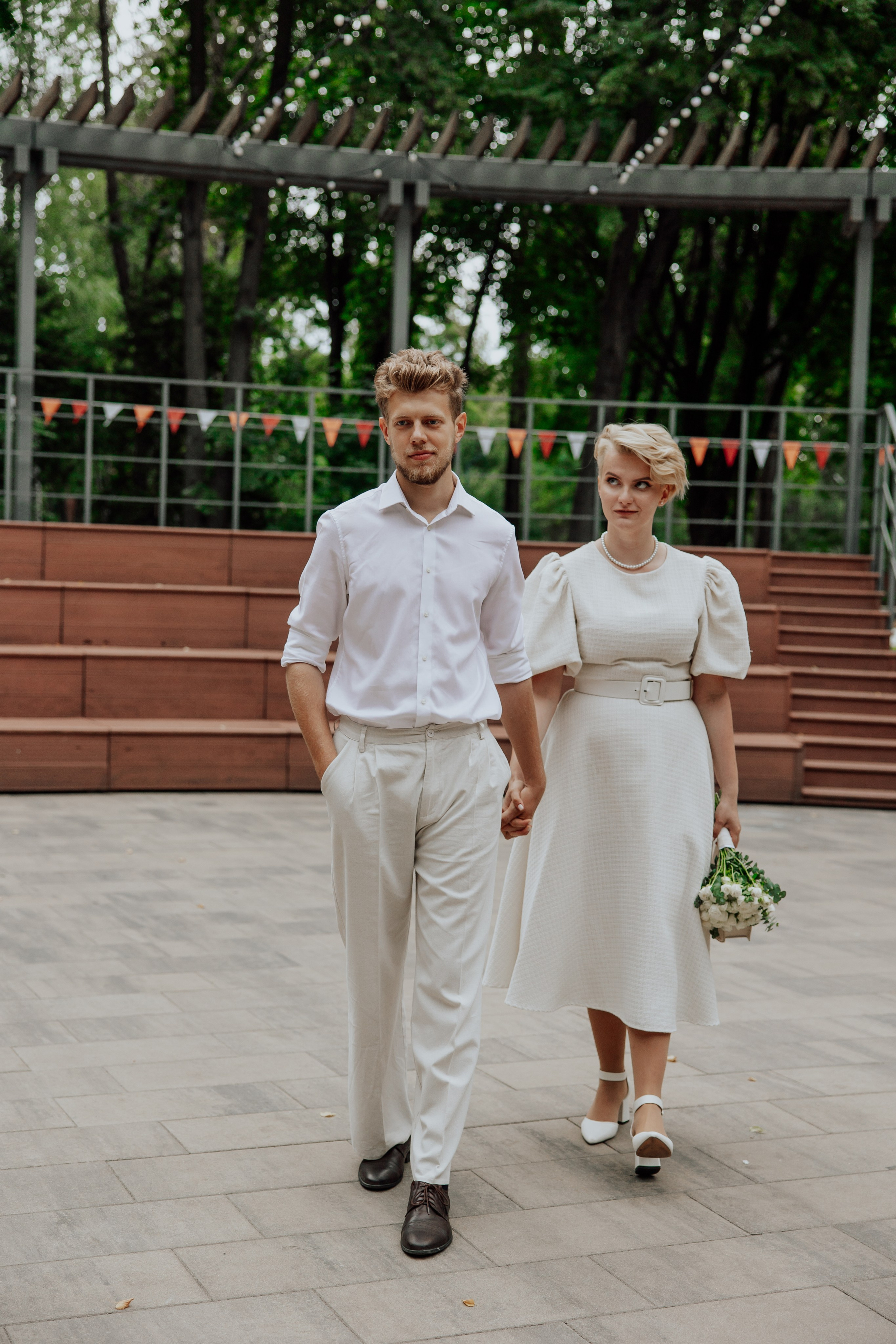 Свадебная серия Данил и Анжелика