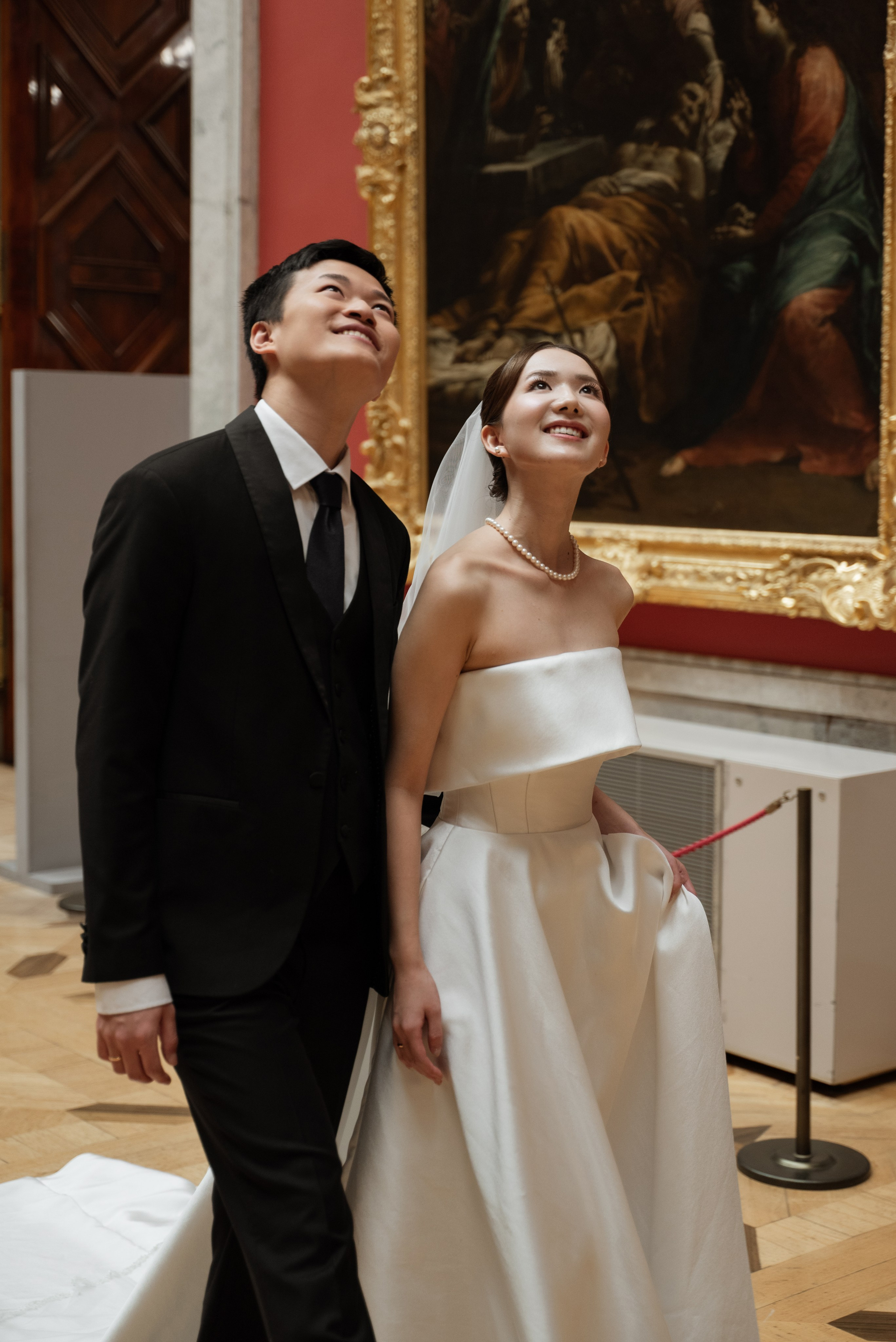 Каити и Нацуми | 13.11.25. Свадебный фотограф в Санкт-Петербурге Владислава Тюльпина