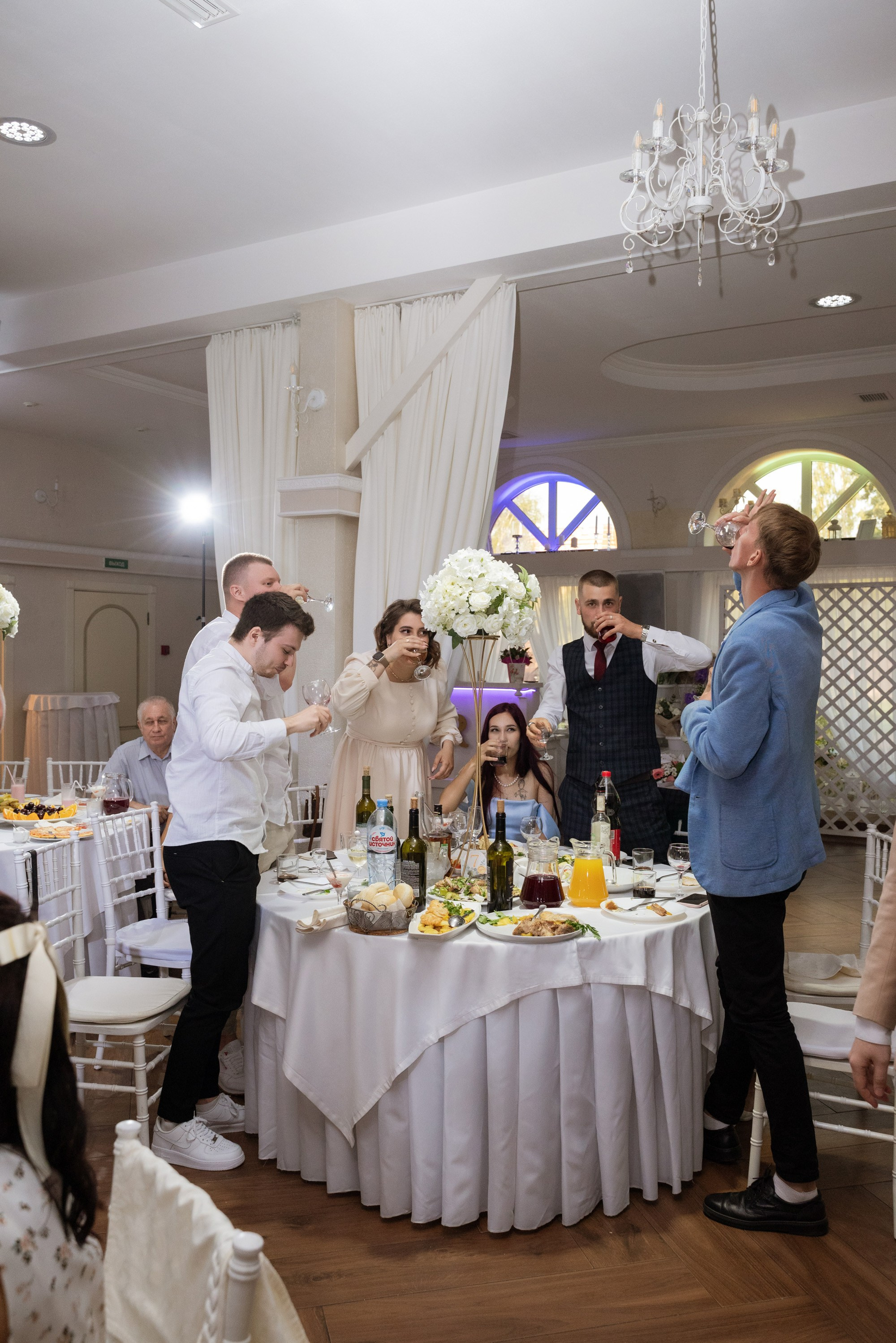 Виталий и Софья | 26.07.24. Свадебный фотограф в Санкт-Петербурге Владислава Тюльпина