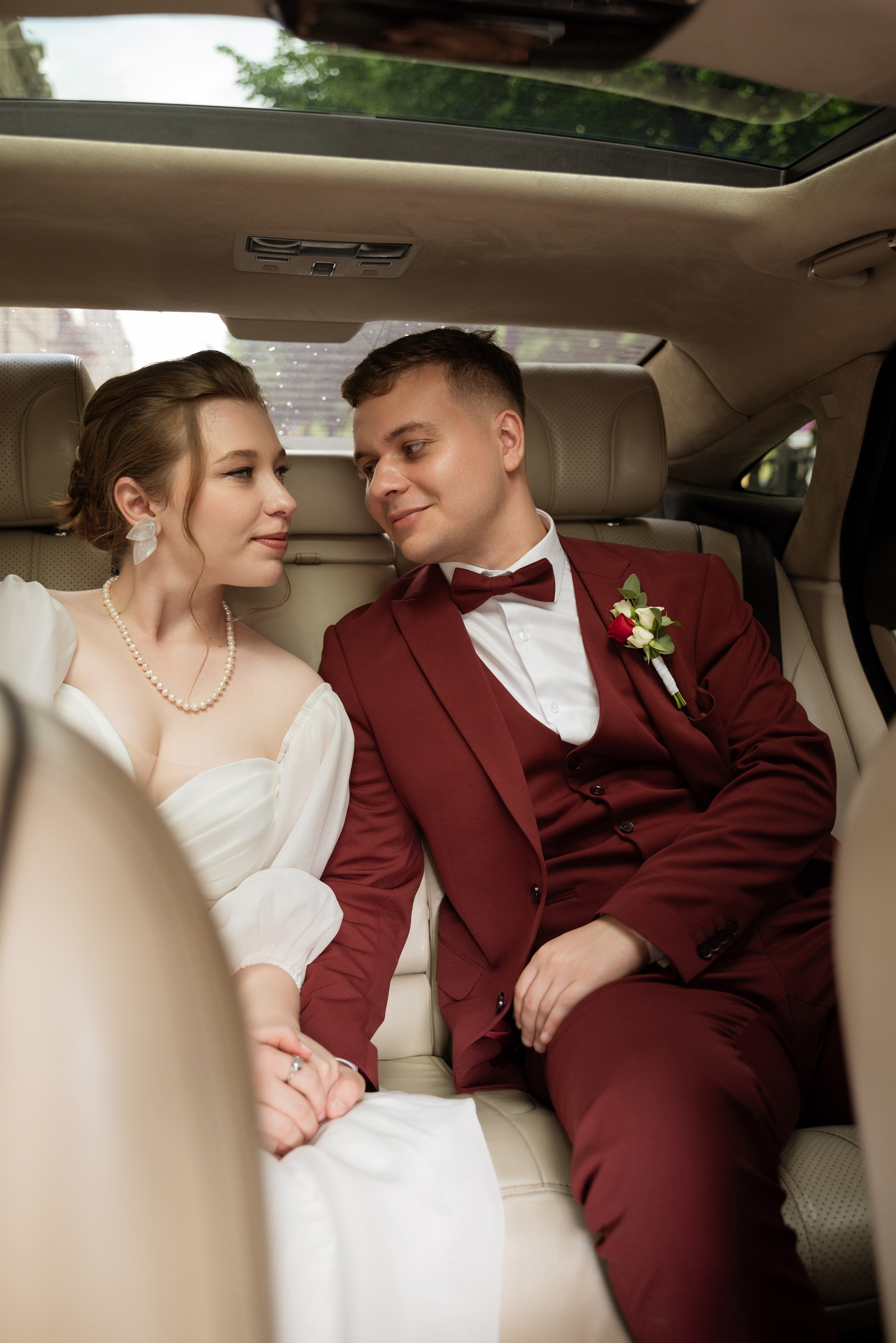 Егор и Елена | 02.06.24. Свадебный фотограф в Санкт-Петербурге Владислава Тюльпина