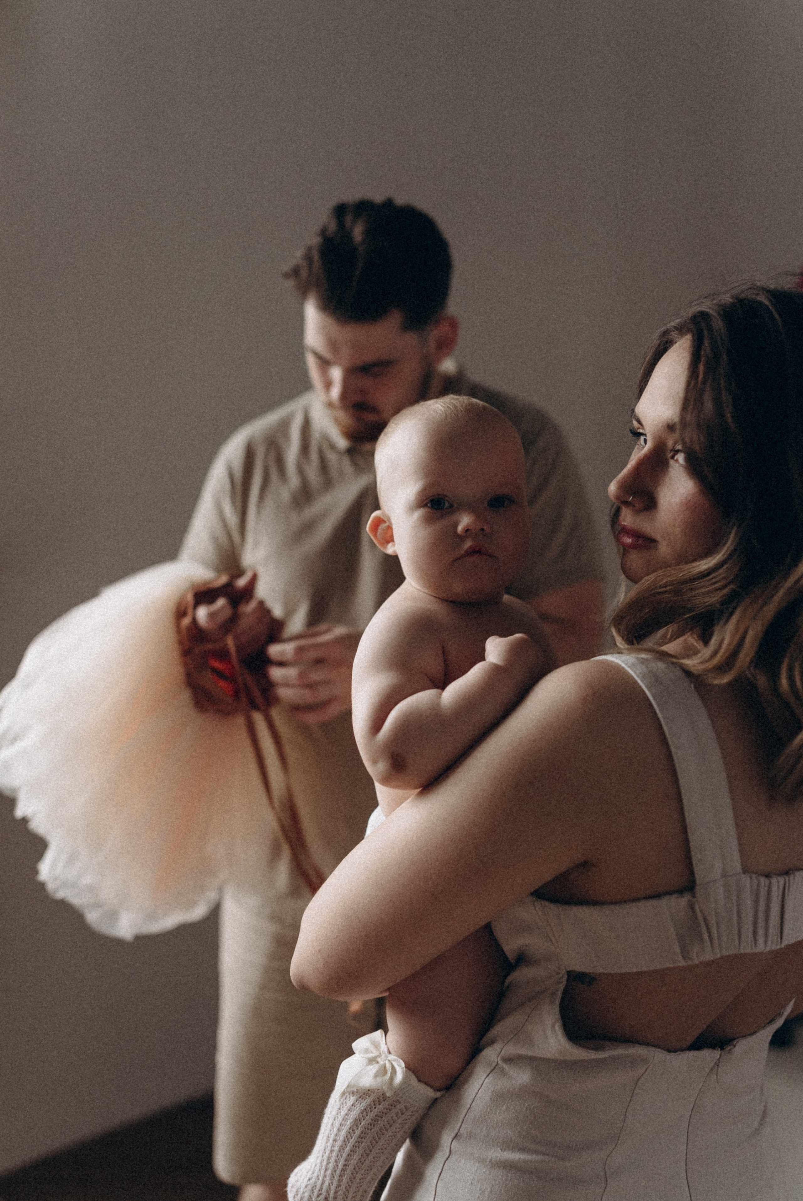 Годик Эмилии. Семейный и домашний фотограф в Уфе Ирина Гарасюта