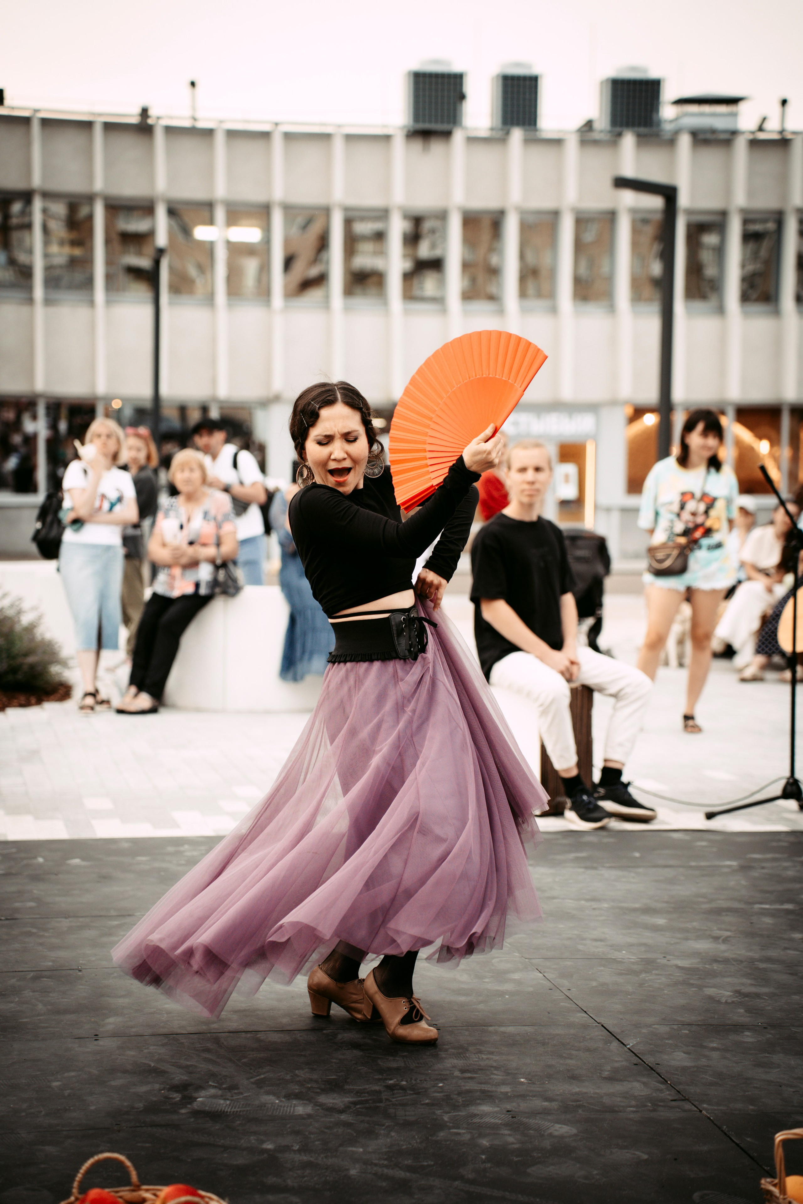 Вечер фламенко. Главная