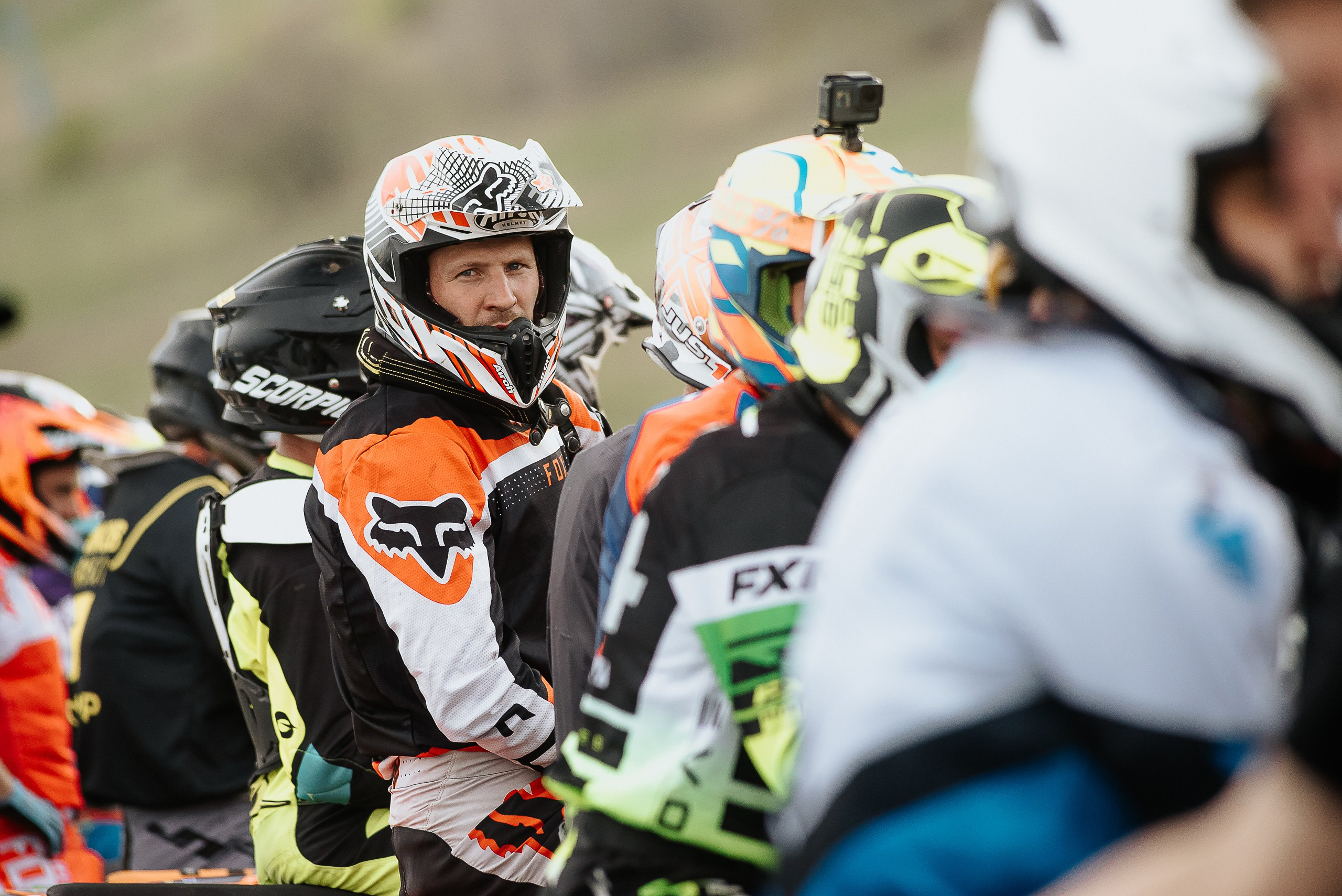 10.05.2024 — Чемпионат Кузбасса по мотокроссу. Репортажный фотограф в Кемерово