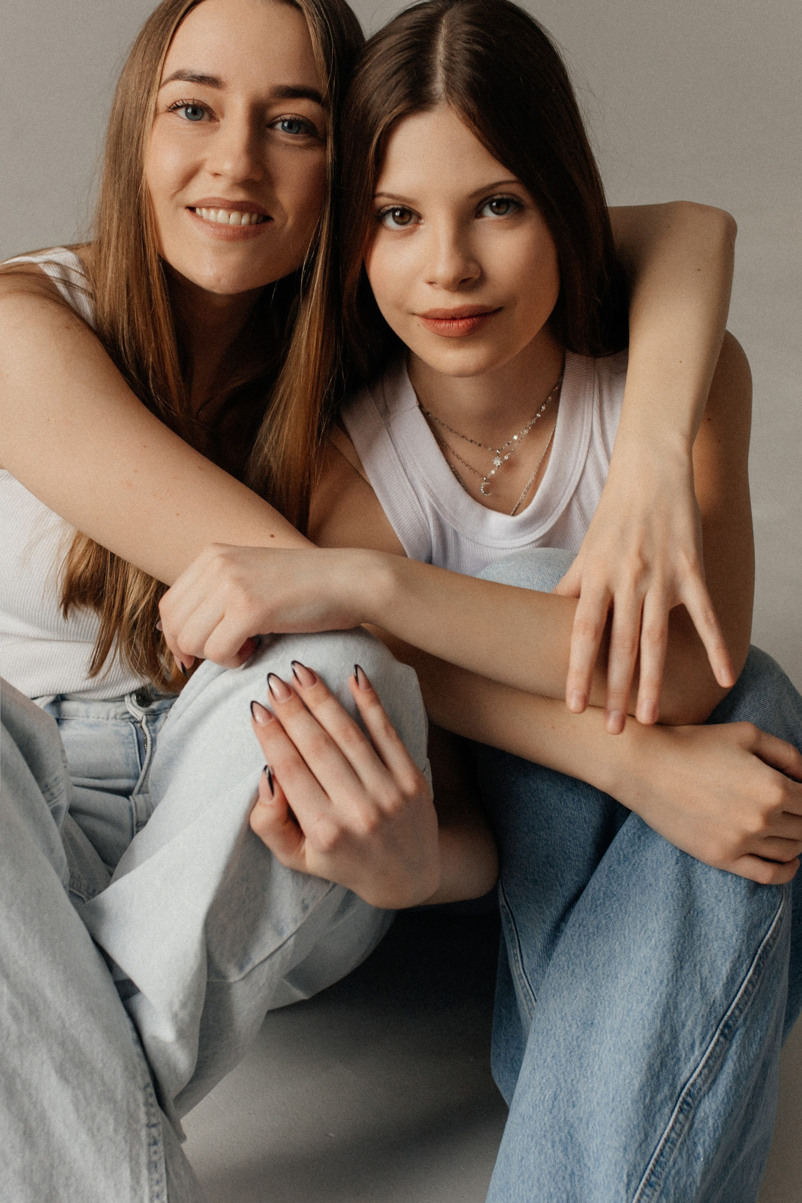 Сестры. Фотограф Ульяна Дивина в Нижнем Новгороде и Нижегородской области