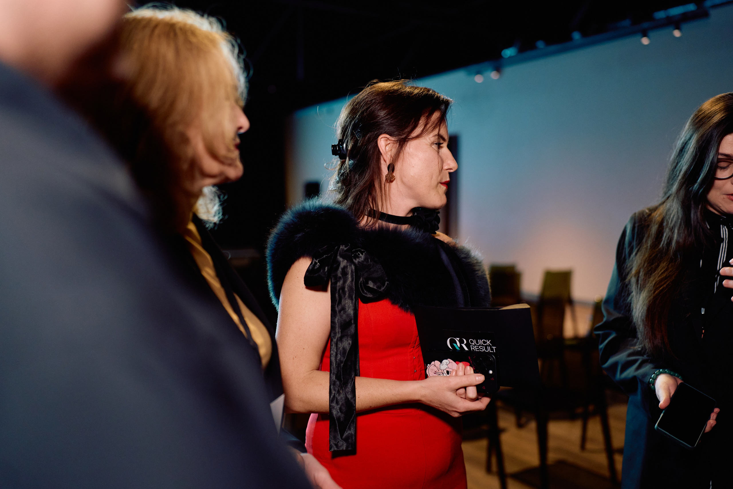 Форум QR. Свадебный фотограф в Москве Кристина Чехова