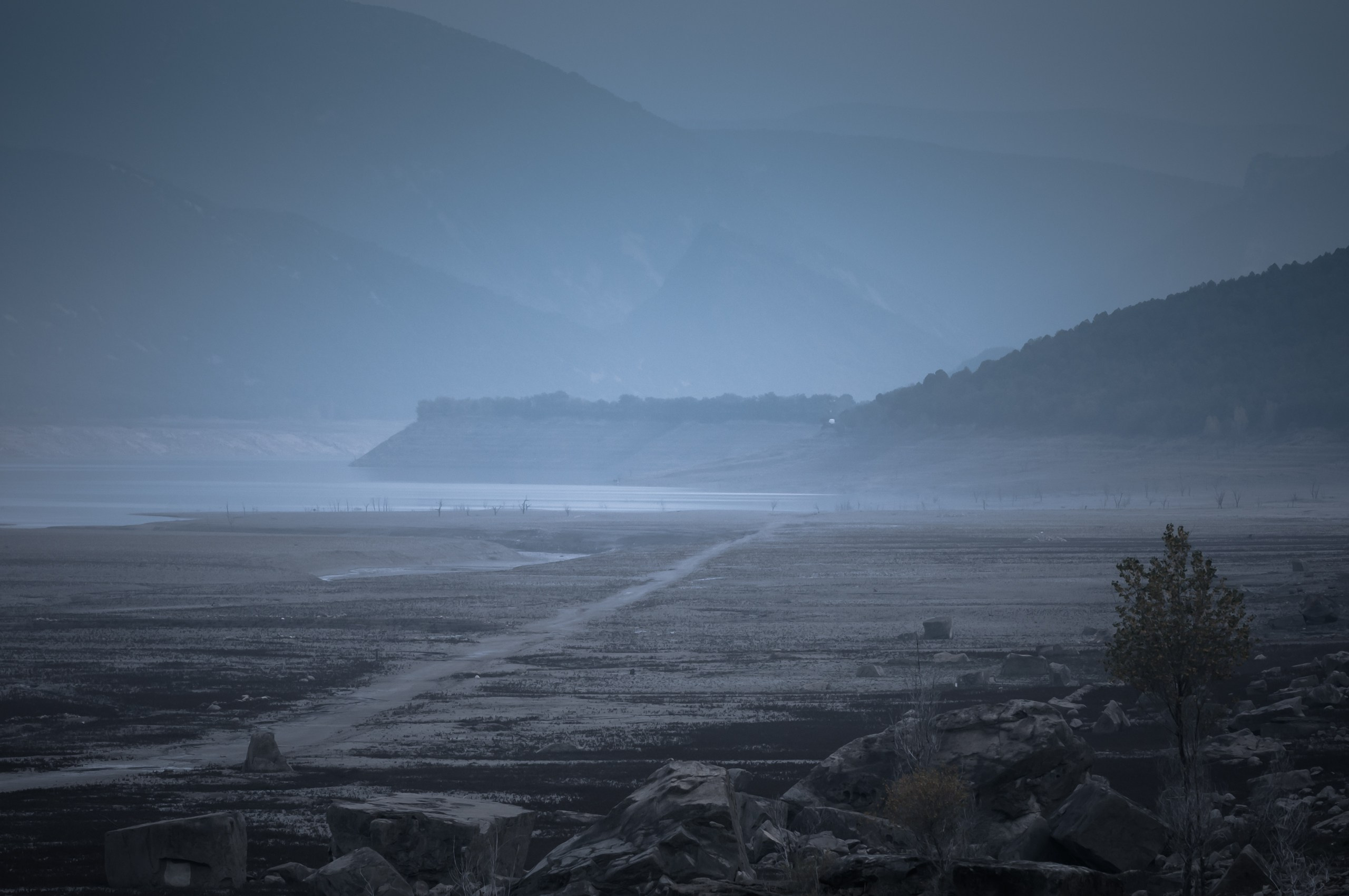 Пейзажная фотография. Авторские стильные фотокартины