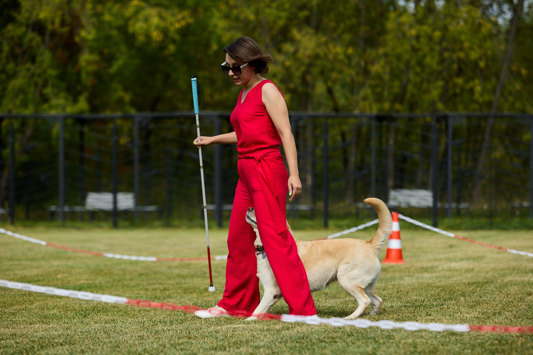 Инклюзивный фестиваль «Три шага к победе». Фотограф Ирина Астор