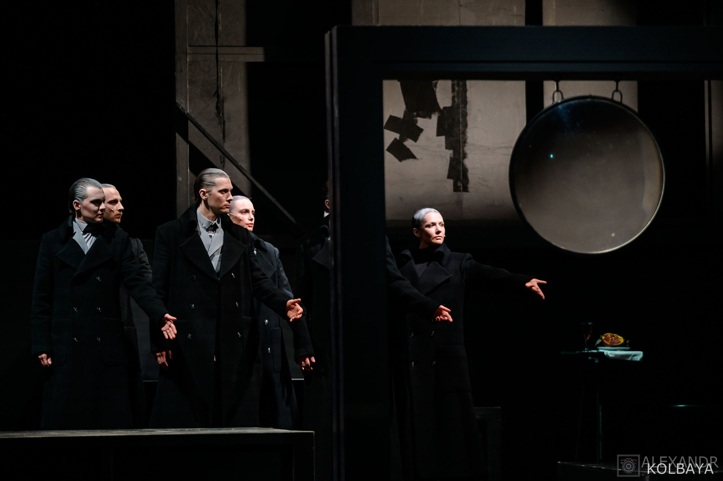 Портрет Дориана Грея (26/03/2024). Концертный и театральный репортажный фотограф в Москве Александр Колбая