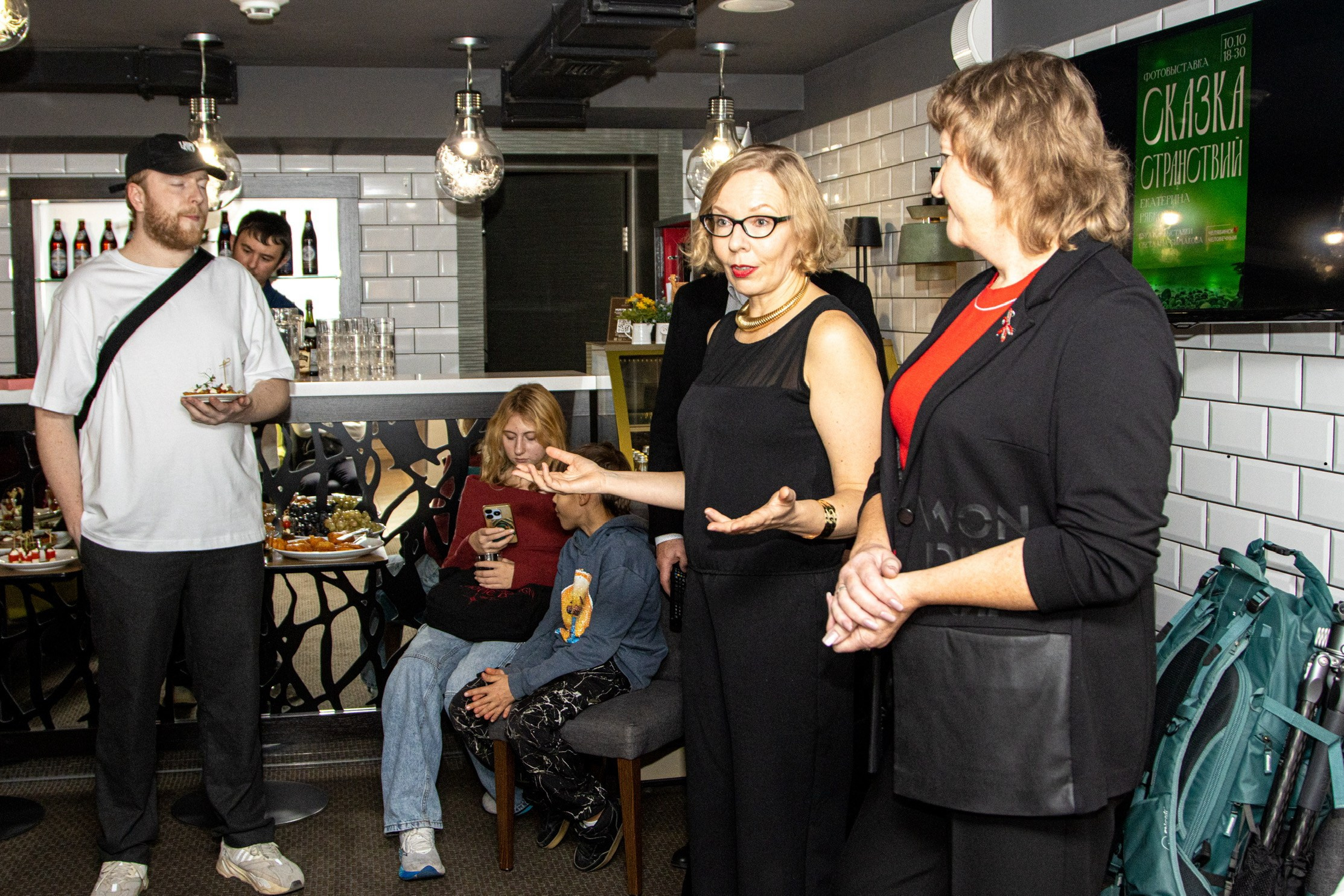 Персональная выставка «Сказка странствий». Портретный фотограф в Челябинске Катерина Руди