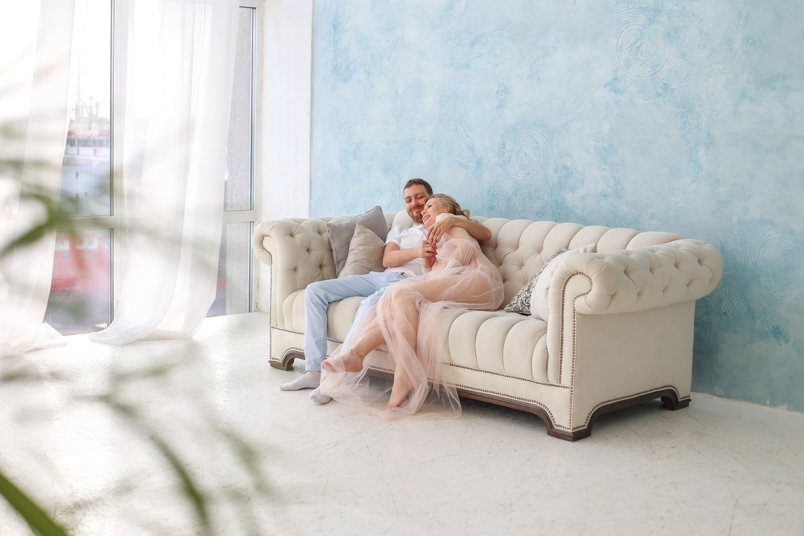 Анна. Семейный фотограф в Калининграде Никазакова Ольга