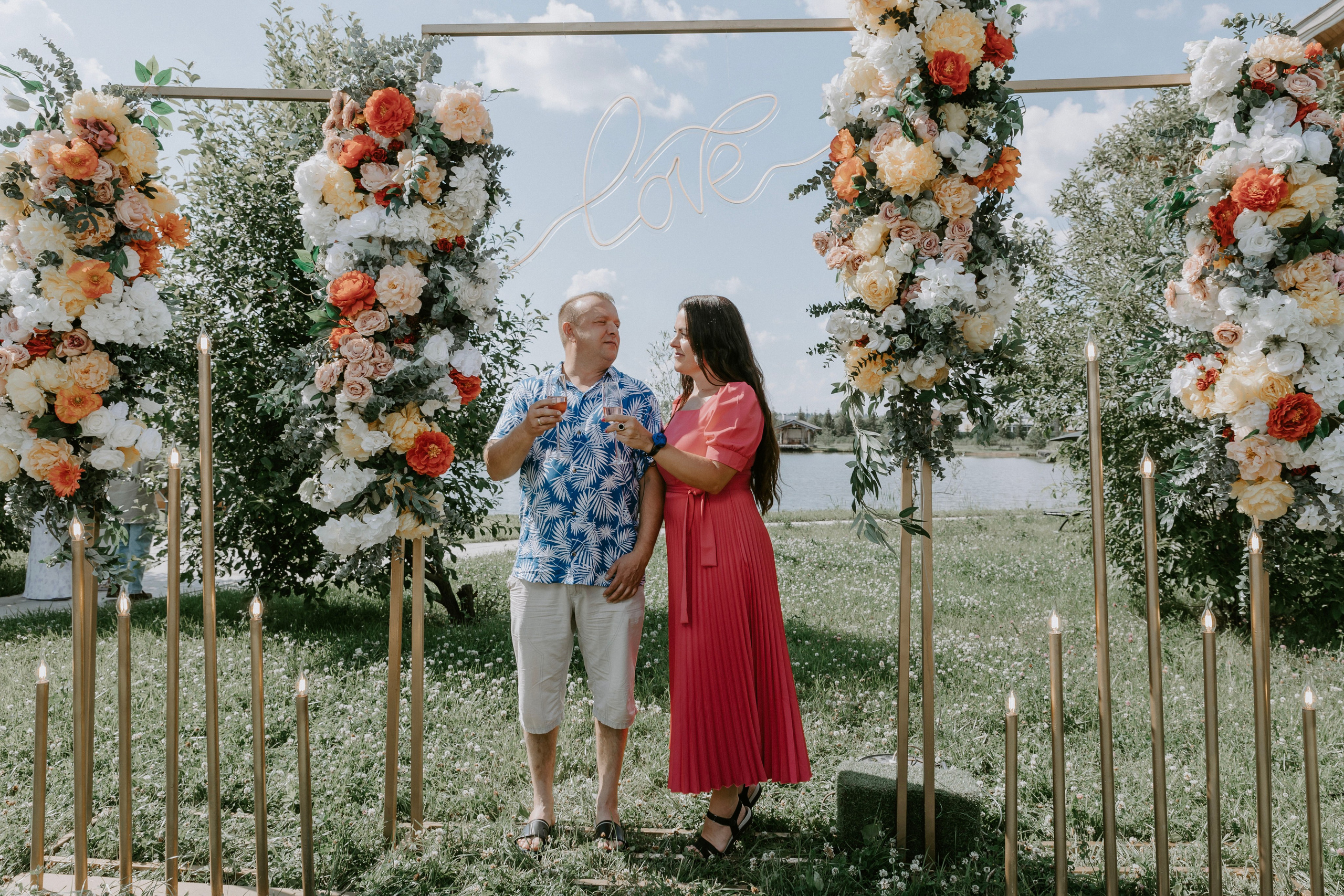 Александр и Анна. Photographer in Moscow & everywhere in the World Alena Vyalova