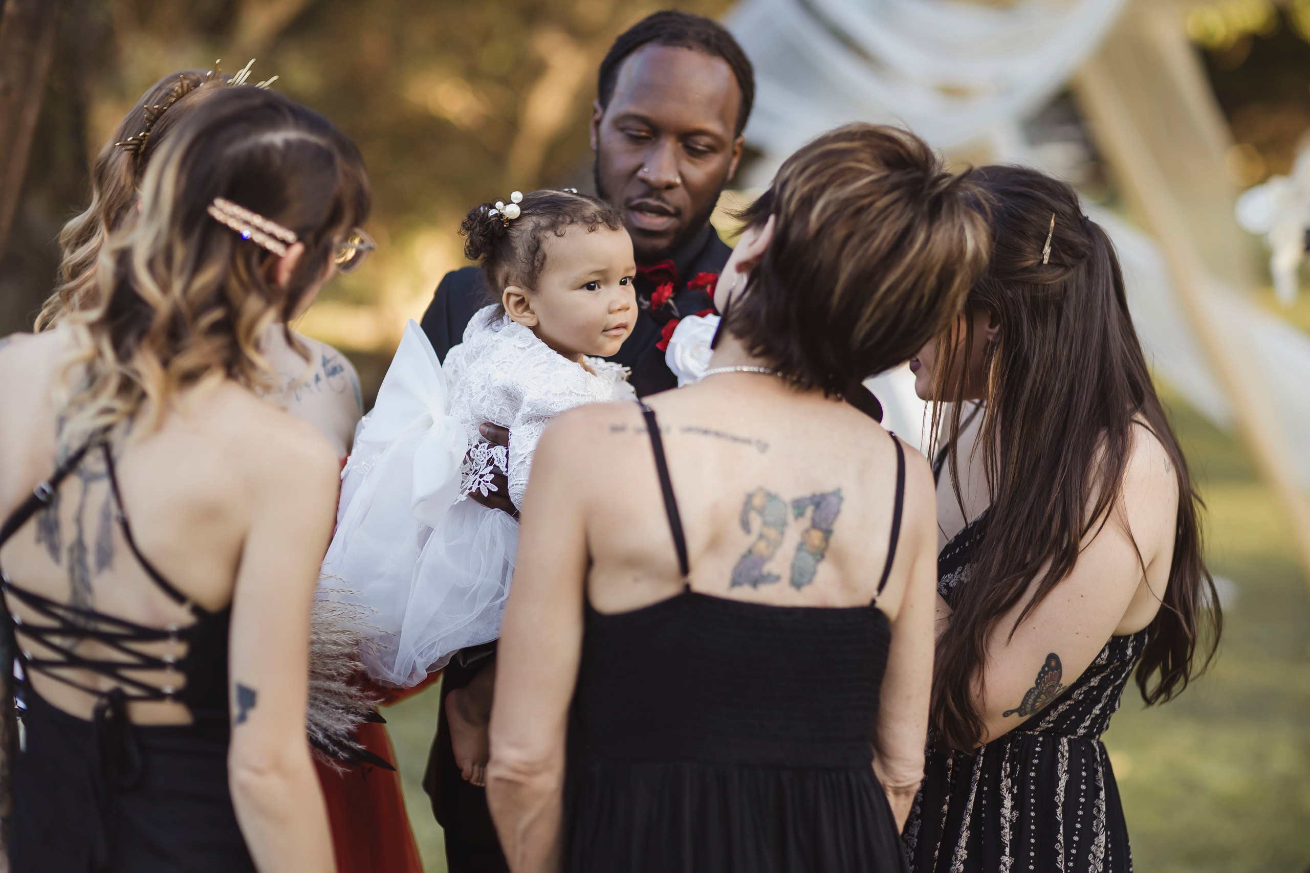 Ashley & Juan. Wedding photographer in California