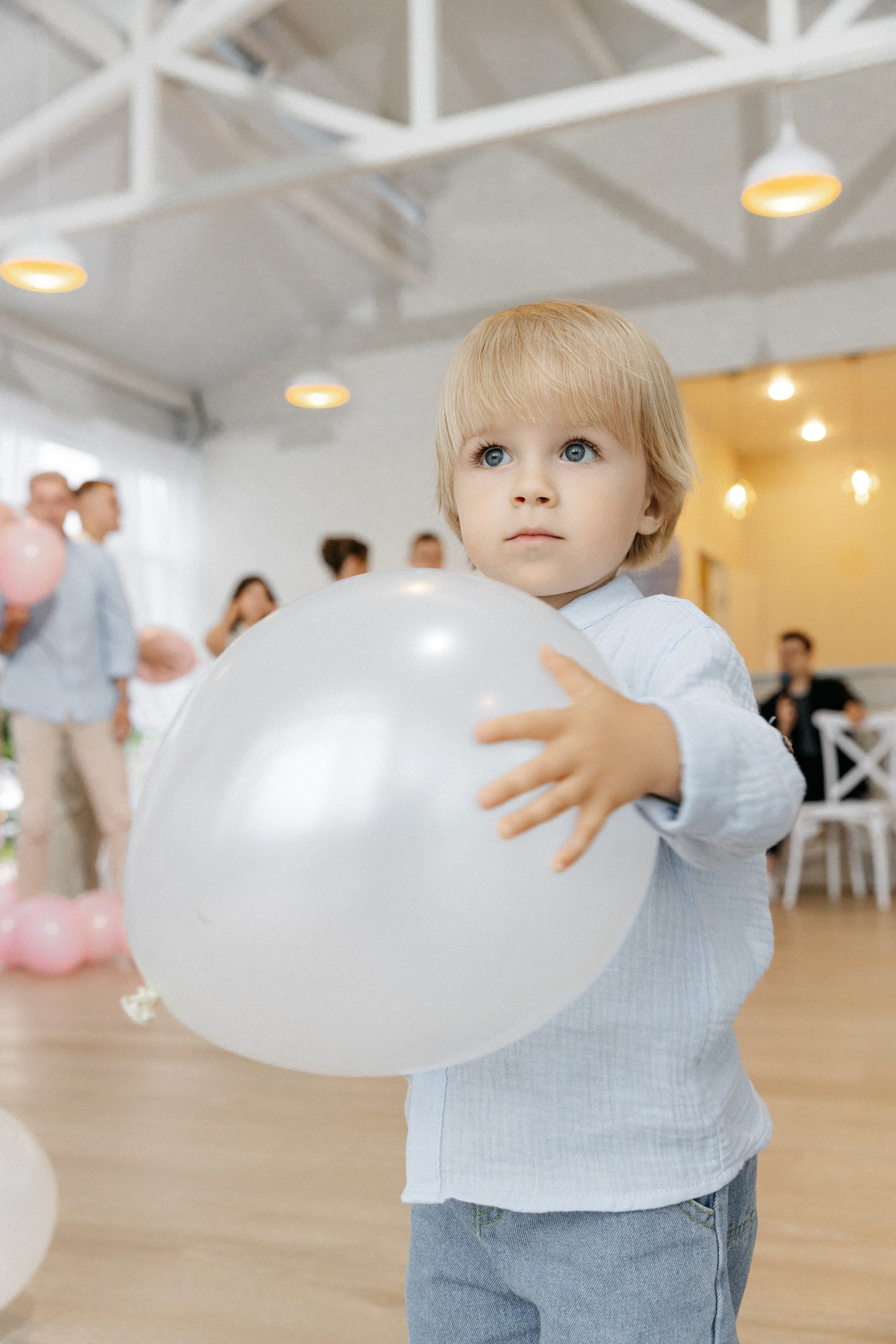 День Рождения. Свадебный фотограф Дмитрий Воробьев Ярославль