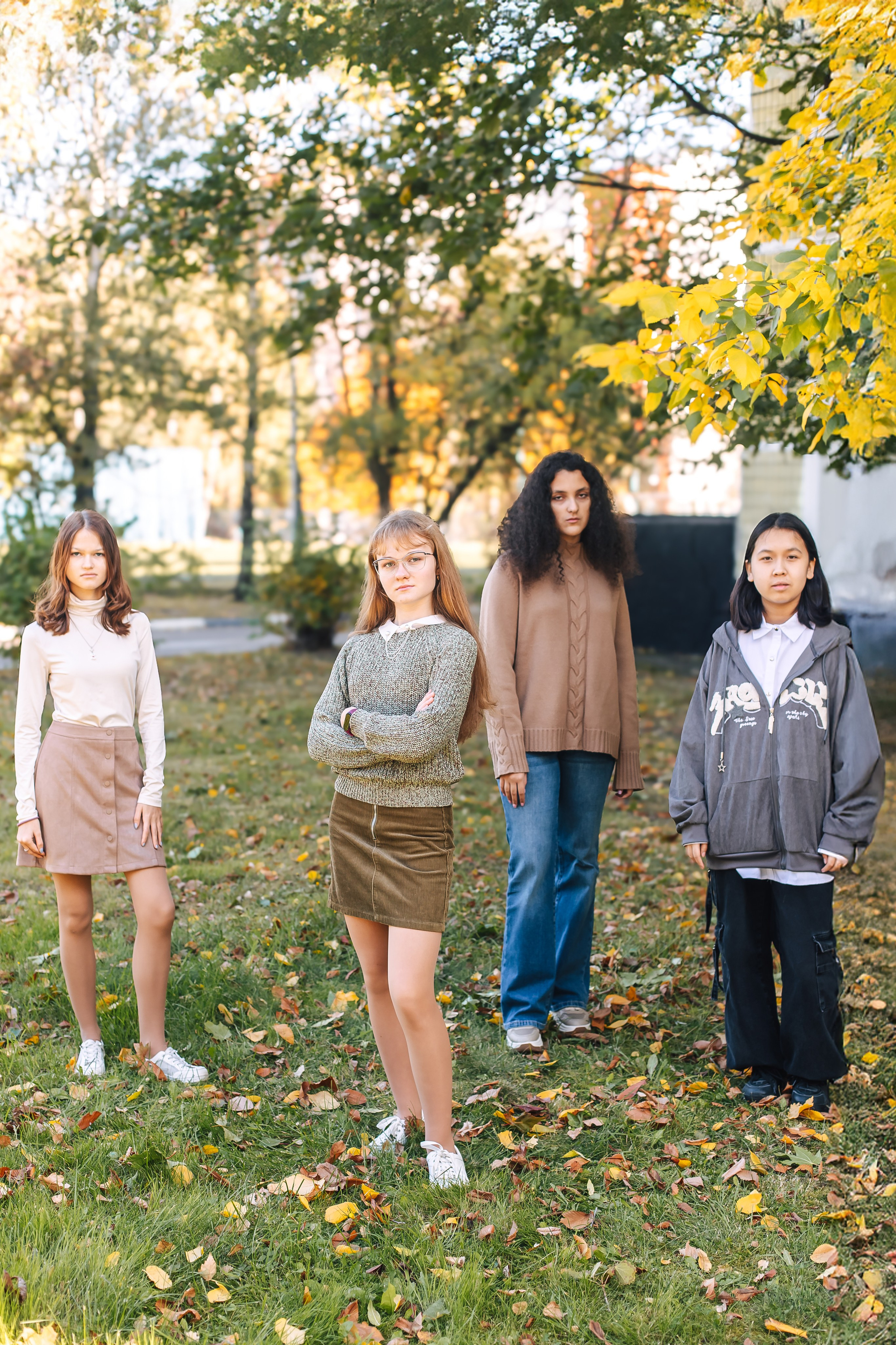 Средняя и старшая школа. Фотограф в Москве Авдеева Мария