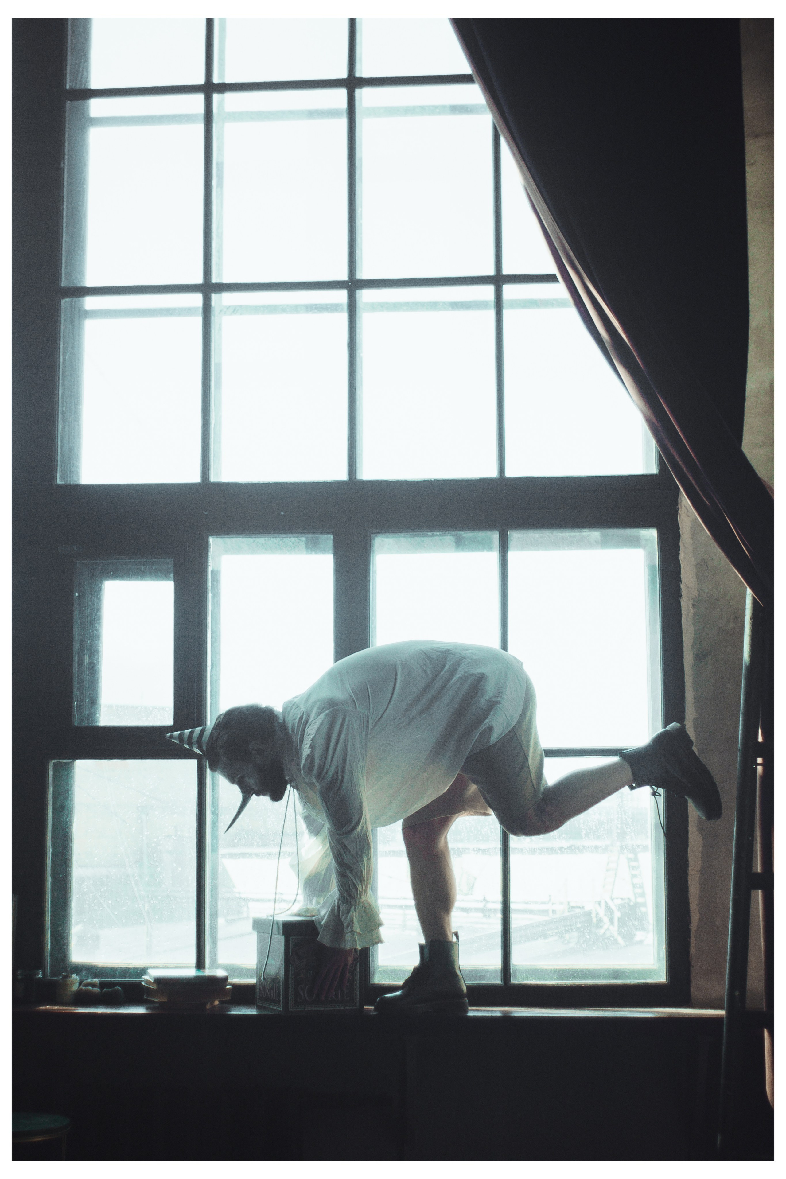 Б У Р А Т И Н О. Портретный и художественный фотограф в Москве