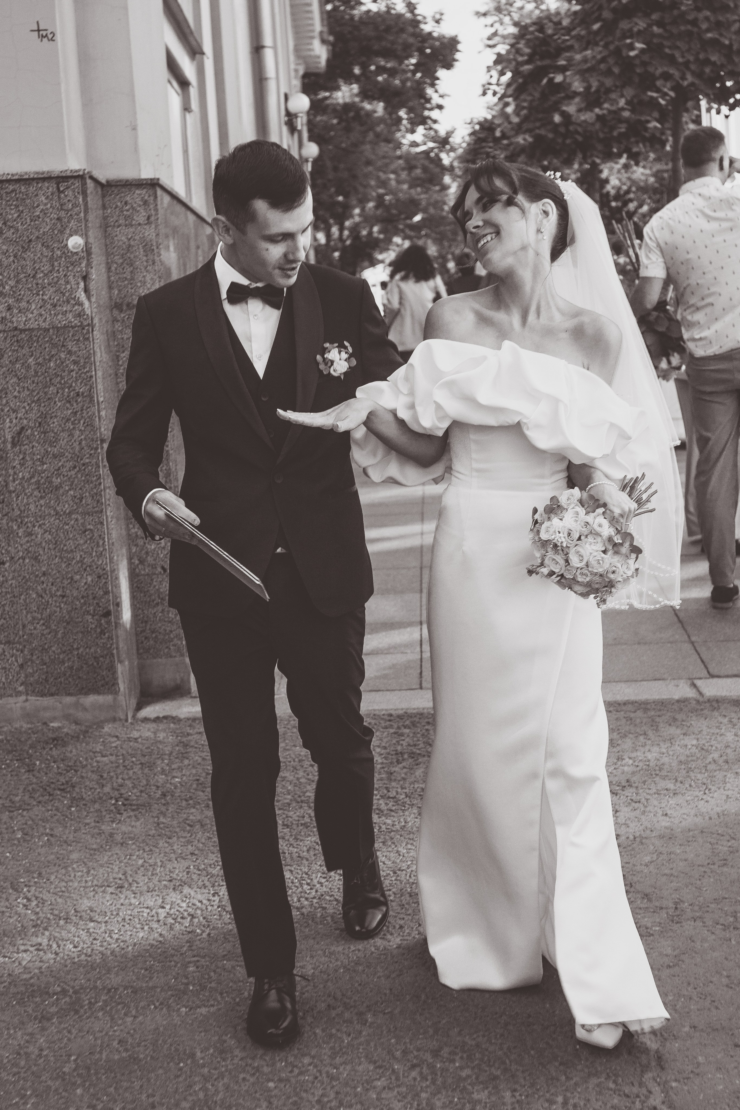 Свадебная фотография. Портретный и художественный фотограф в Москве