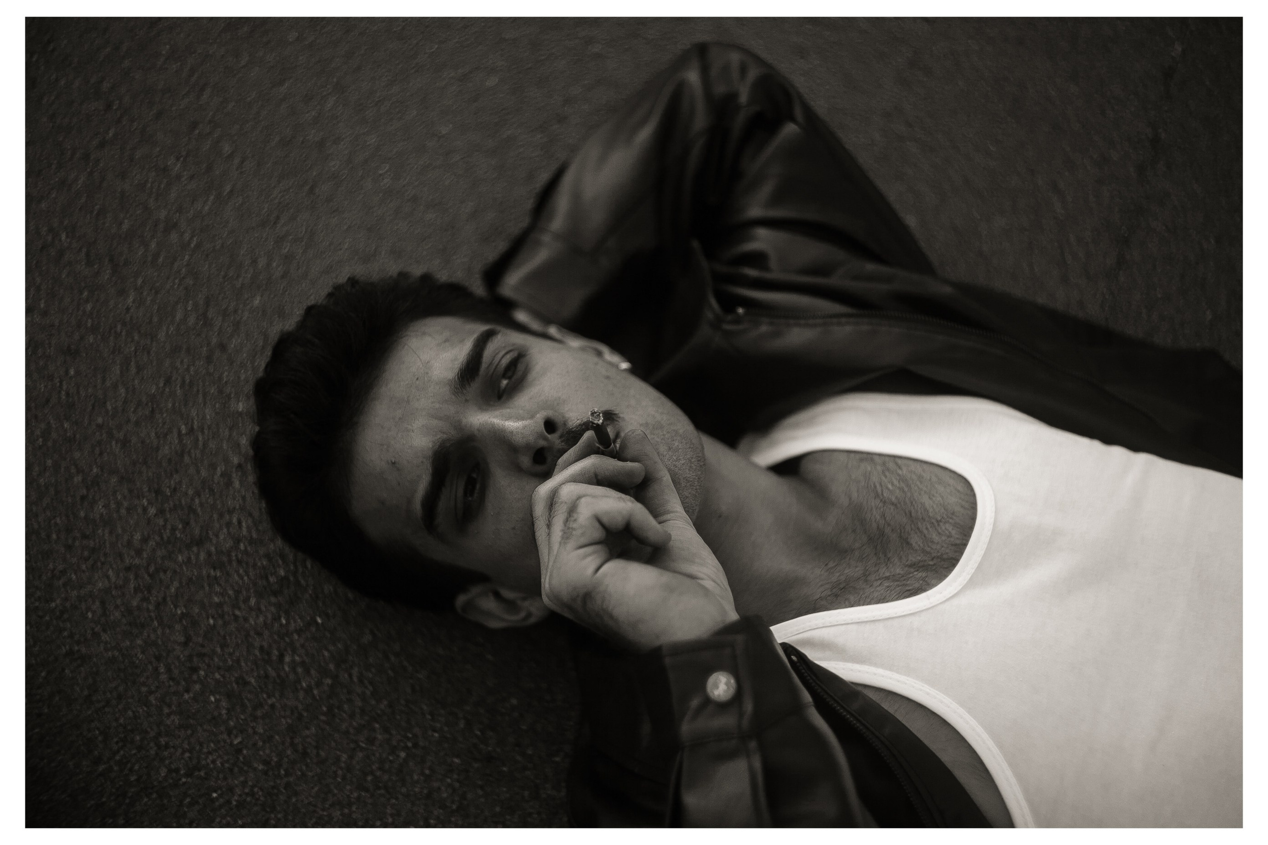 Азиз. Портретный и художественный фотограф в Москве