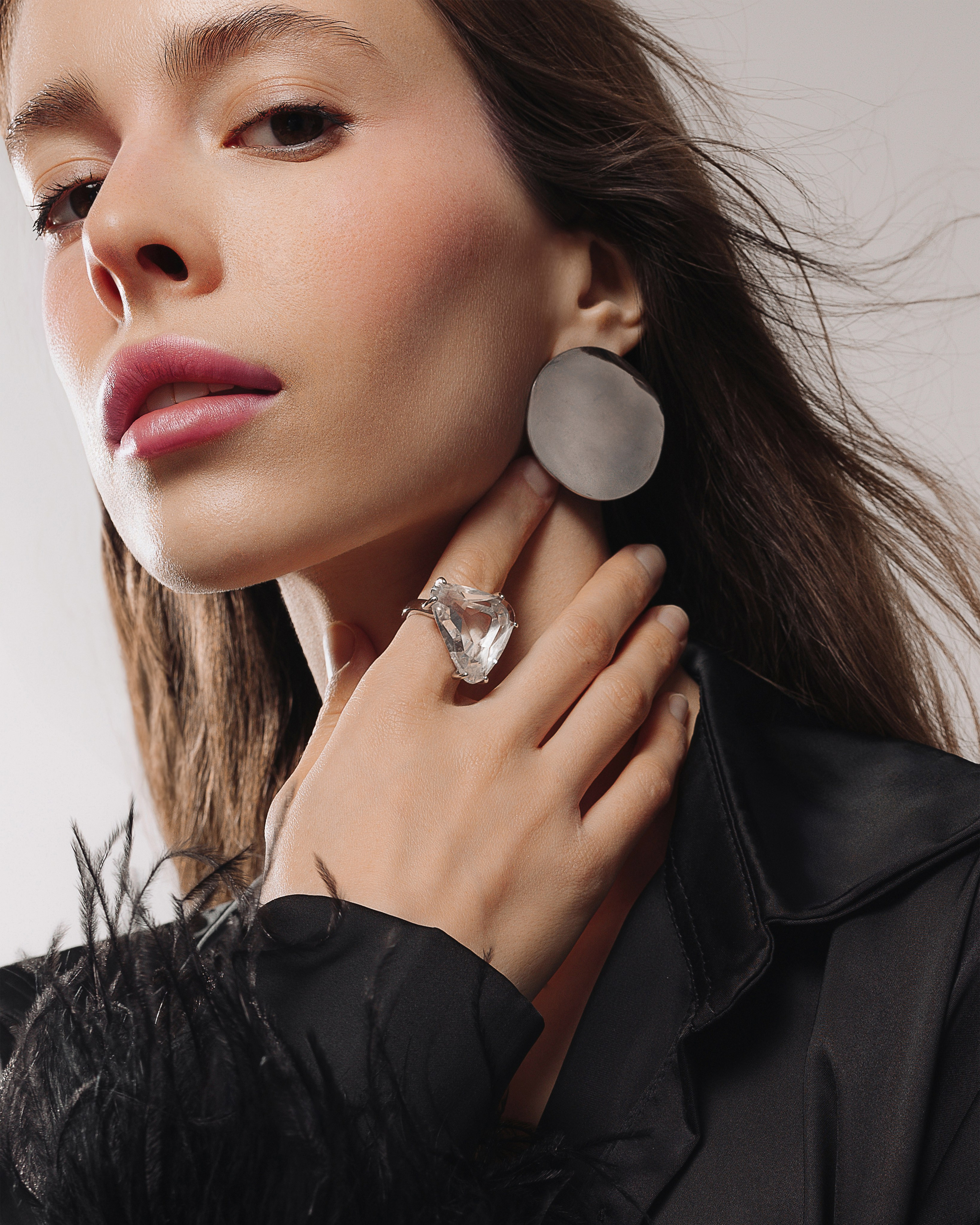 Ретушь. Фотограф Анастасия Калугина Москва