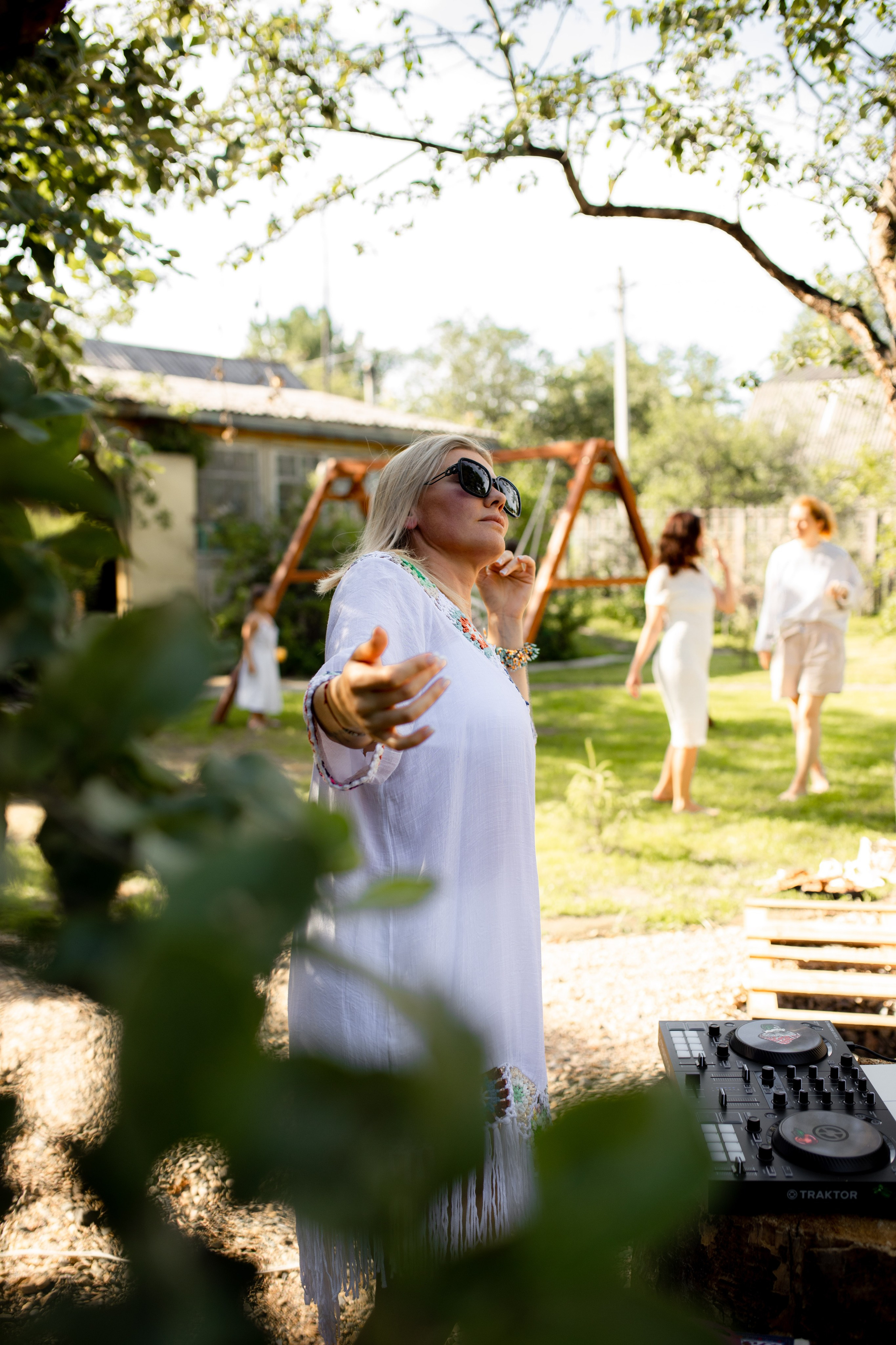 Девичник на даче в Купавне. Фотограф в Железнодорожном и Балашихе