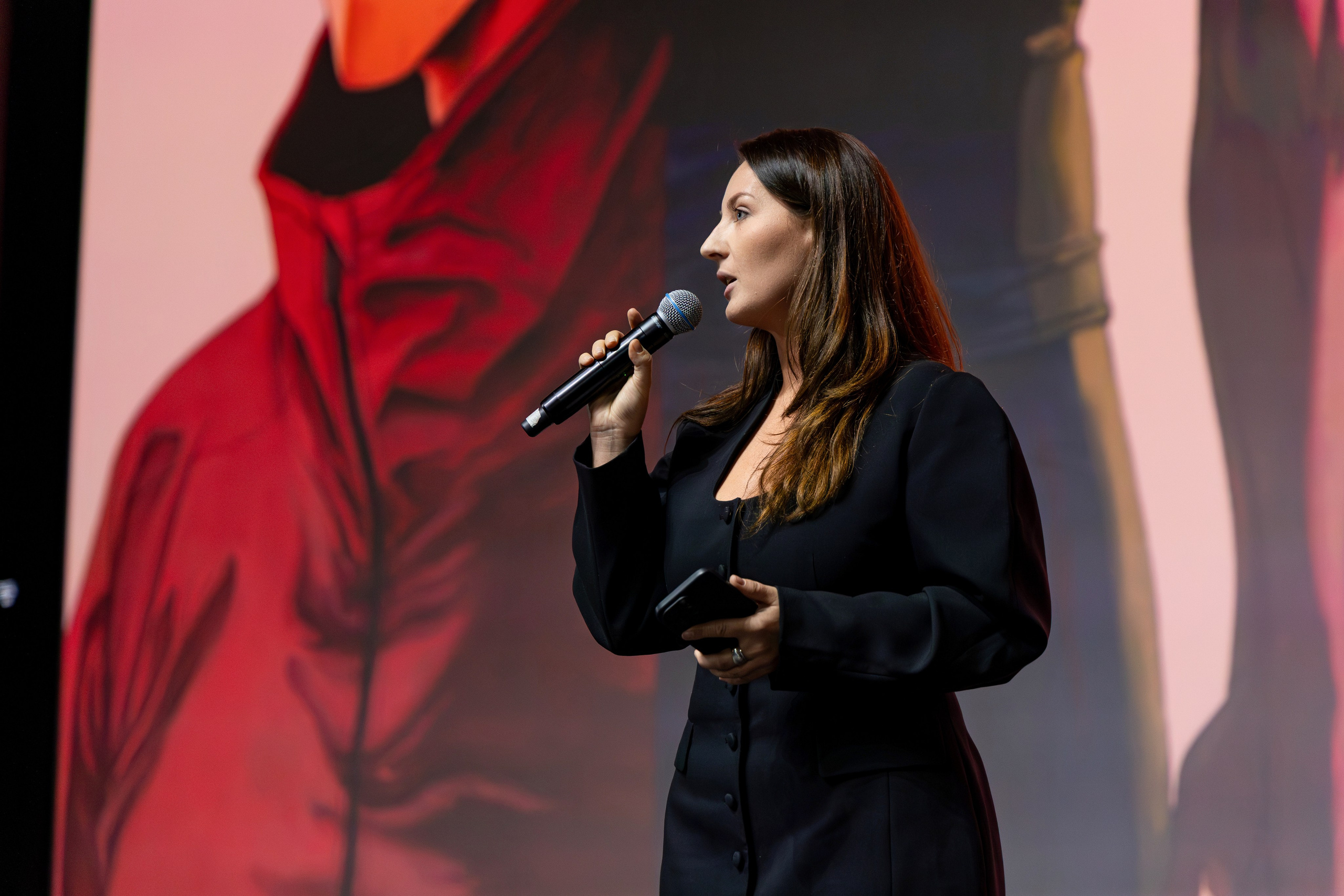 Премьера «Стометровка». Свадебный и Event фотограф в Москве Бажина Ирина