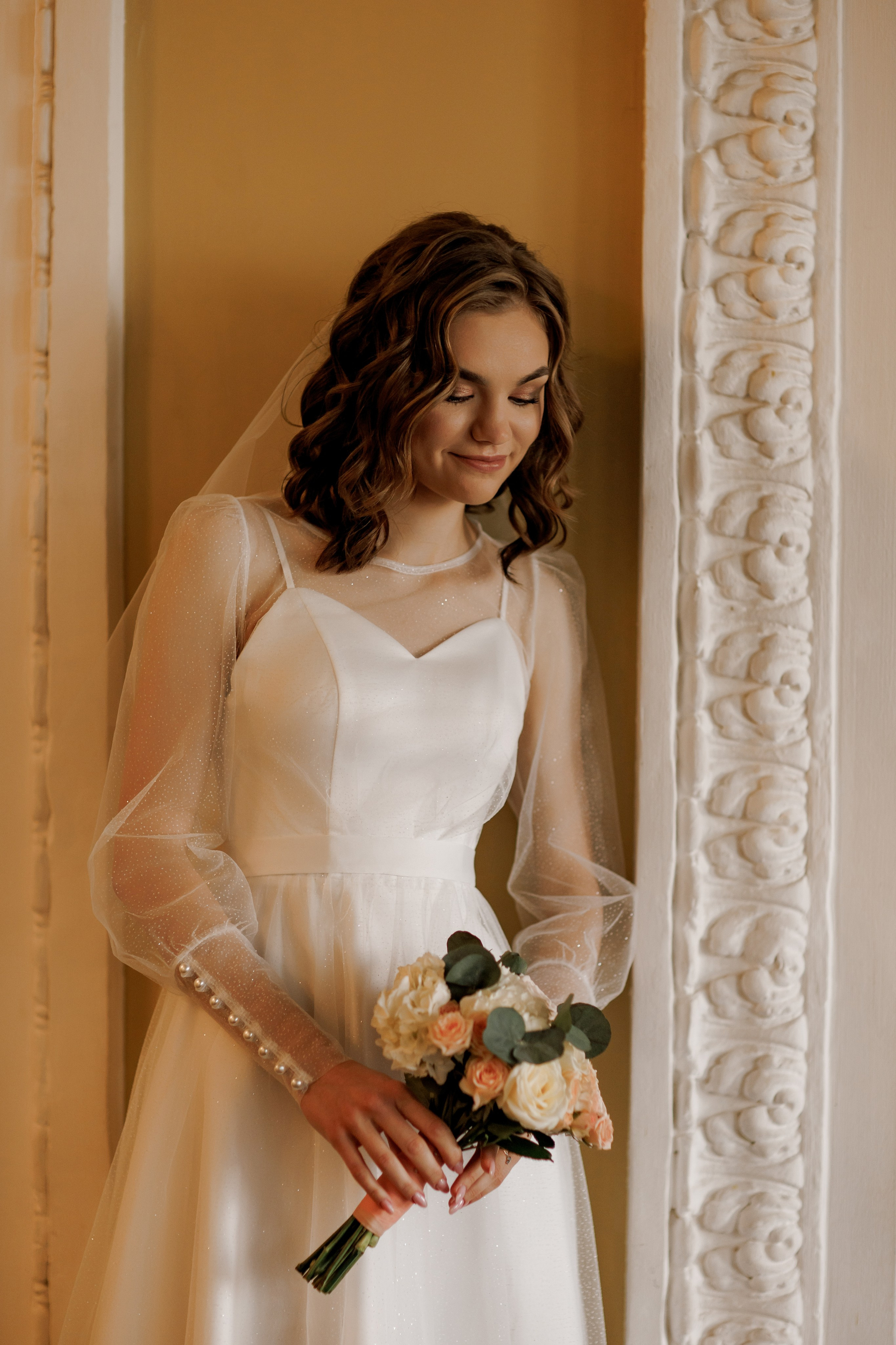 Время для двоих. Настя и Слава. Свадебный и семейный фотограф в Магнитогорске Катя Буряк