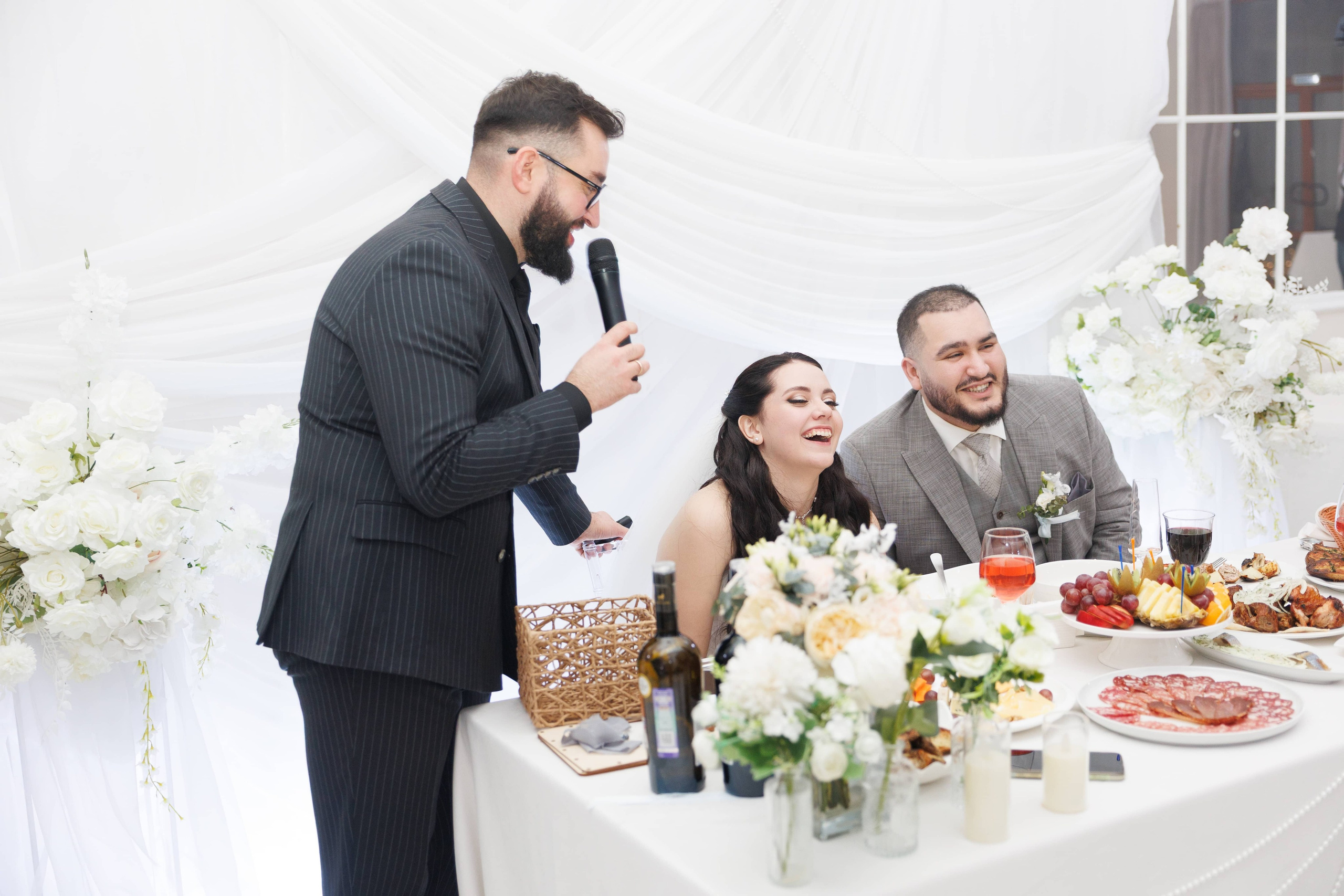 Андрей и Анастасия