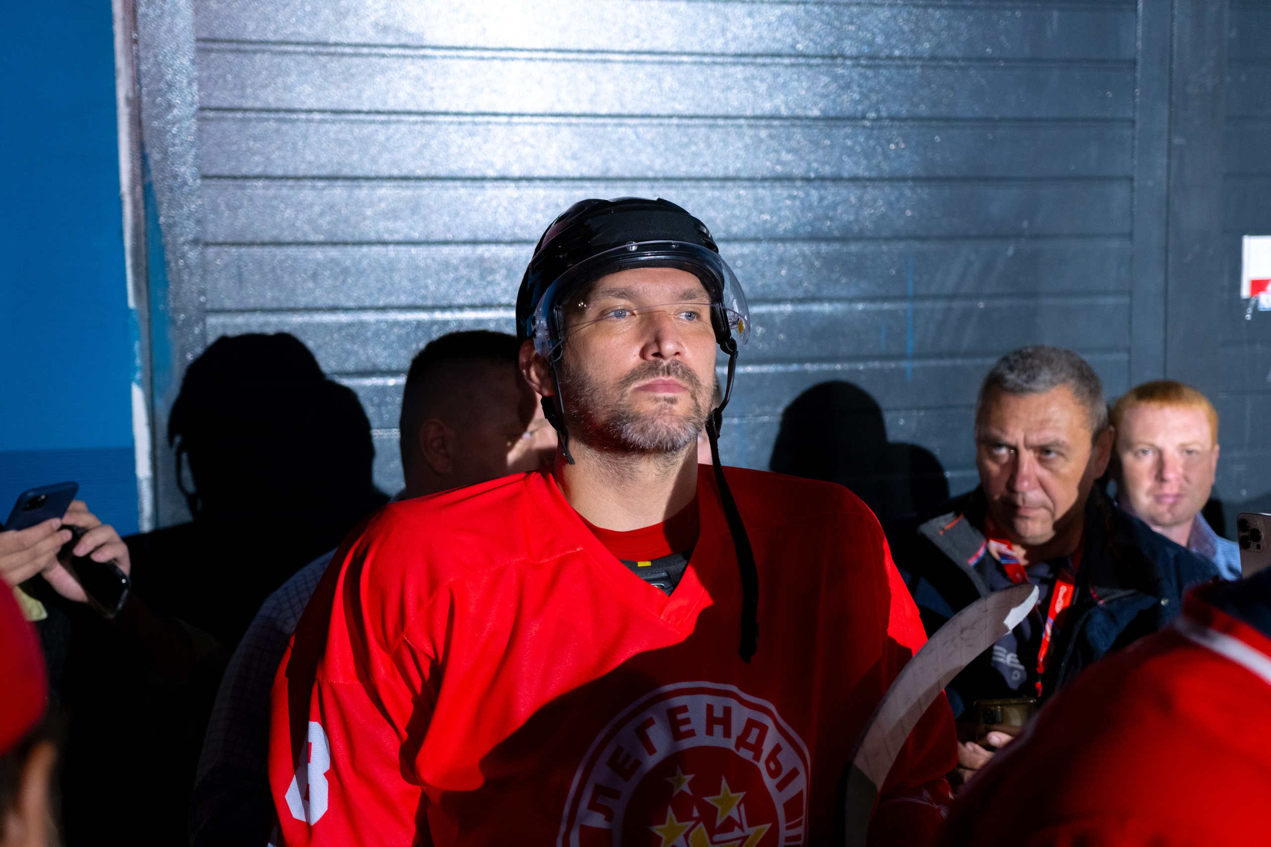 Кубок Овечкина «ОвиСUP». Фотограф в Москве и области