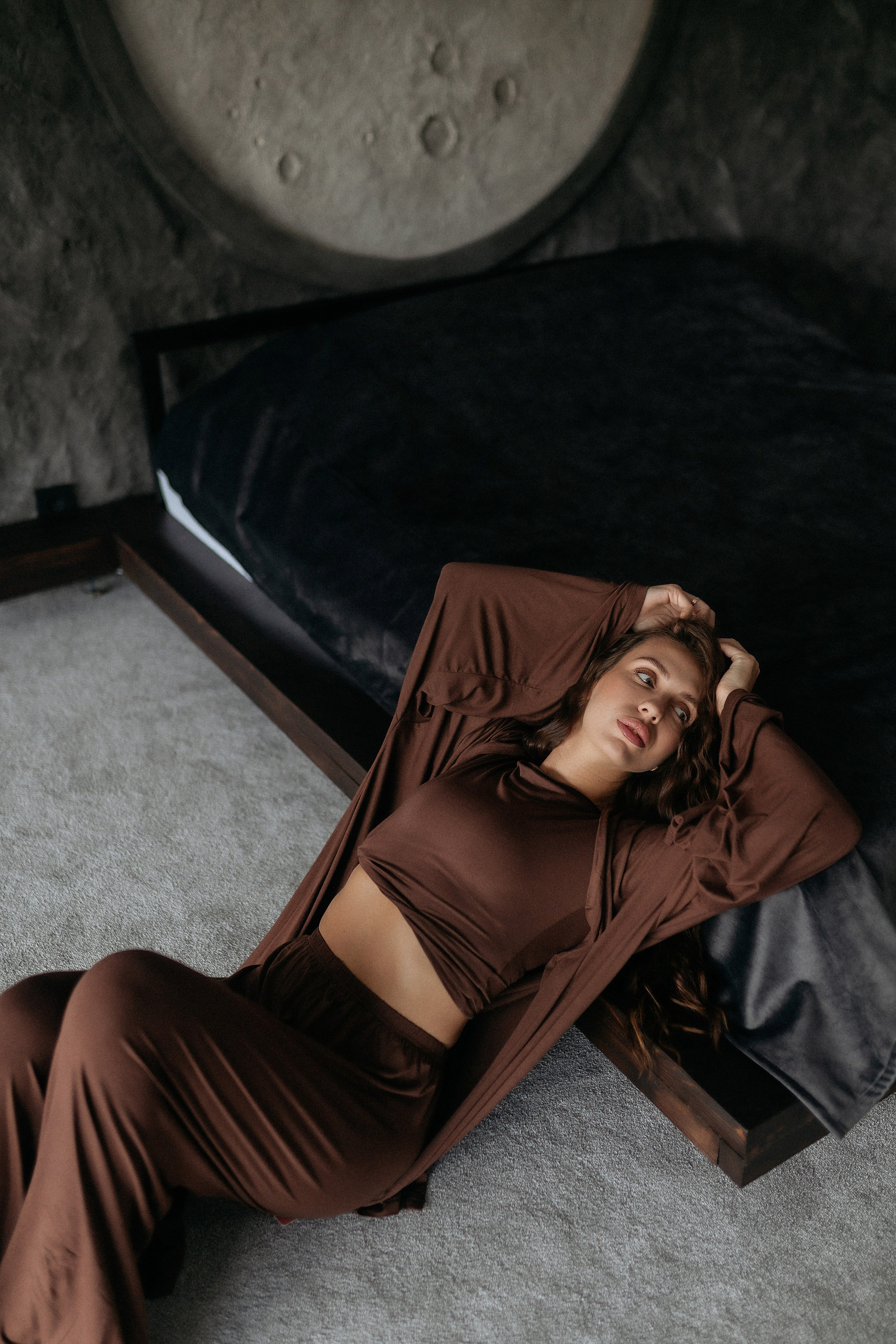 Юлия | Съемка в DomStudio. Фотограф Карина Шмулёва. Воронеж и область