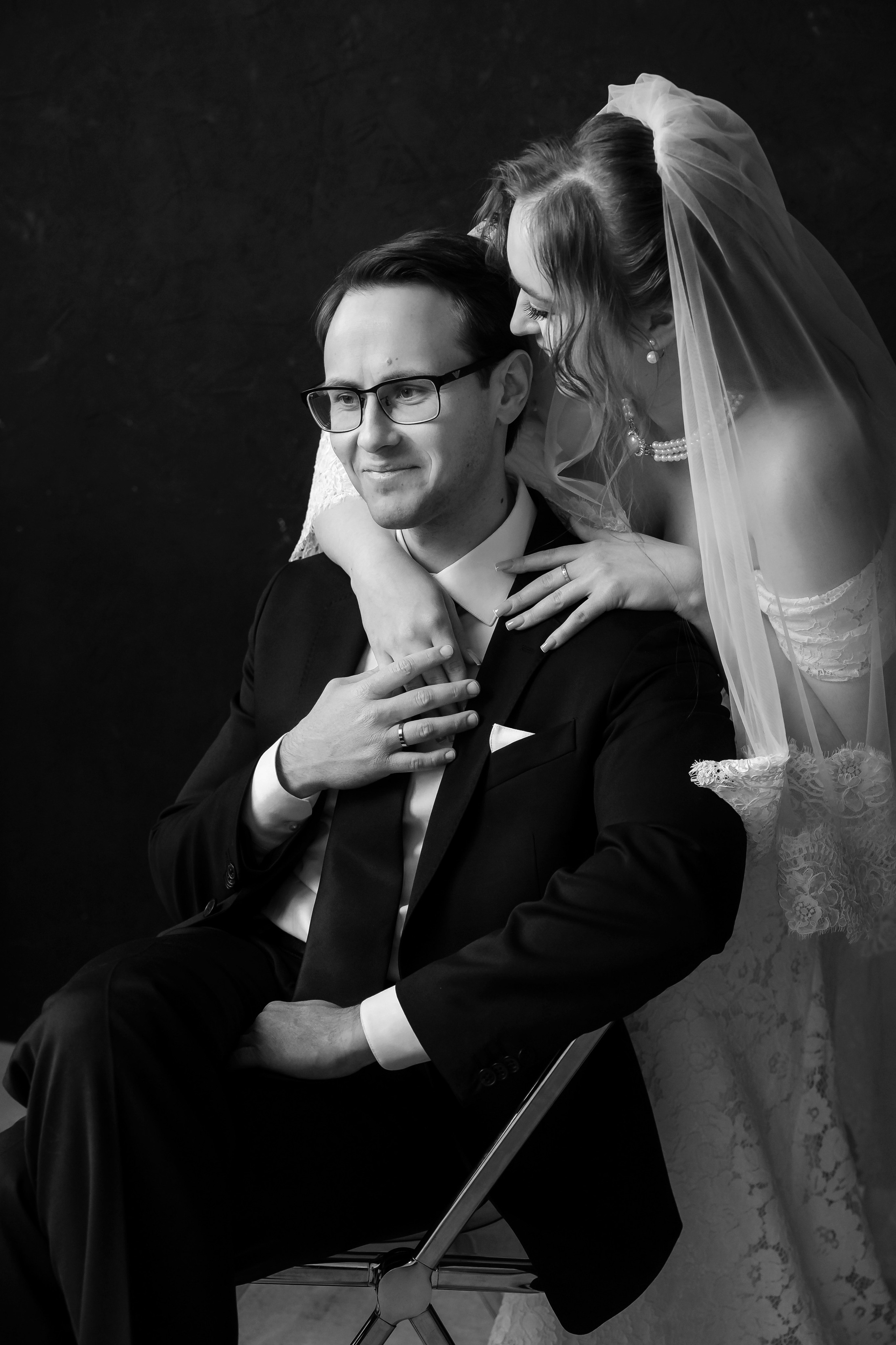 Артём и Кристина. Свадебный и семейный фотограф в Рязани Саша Крутых