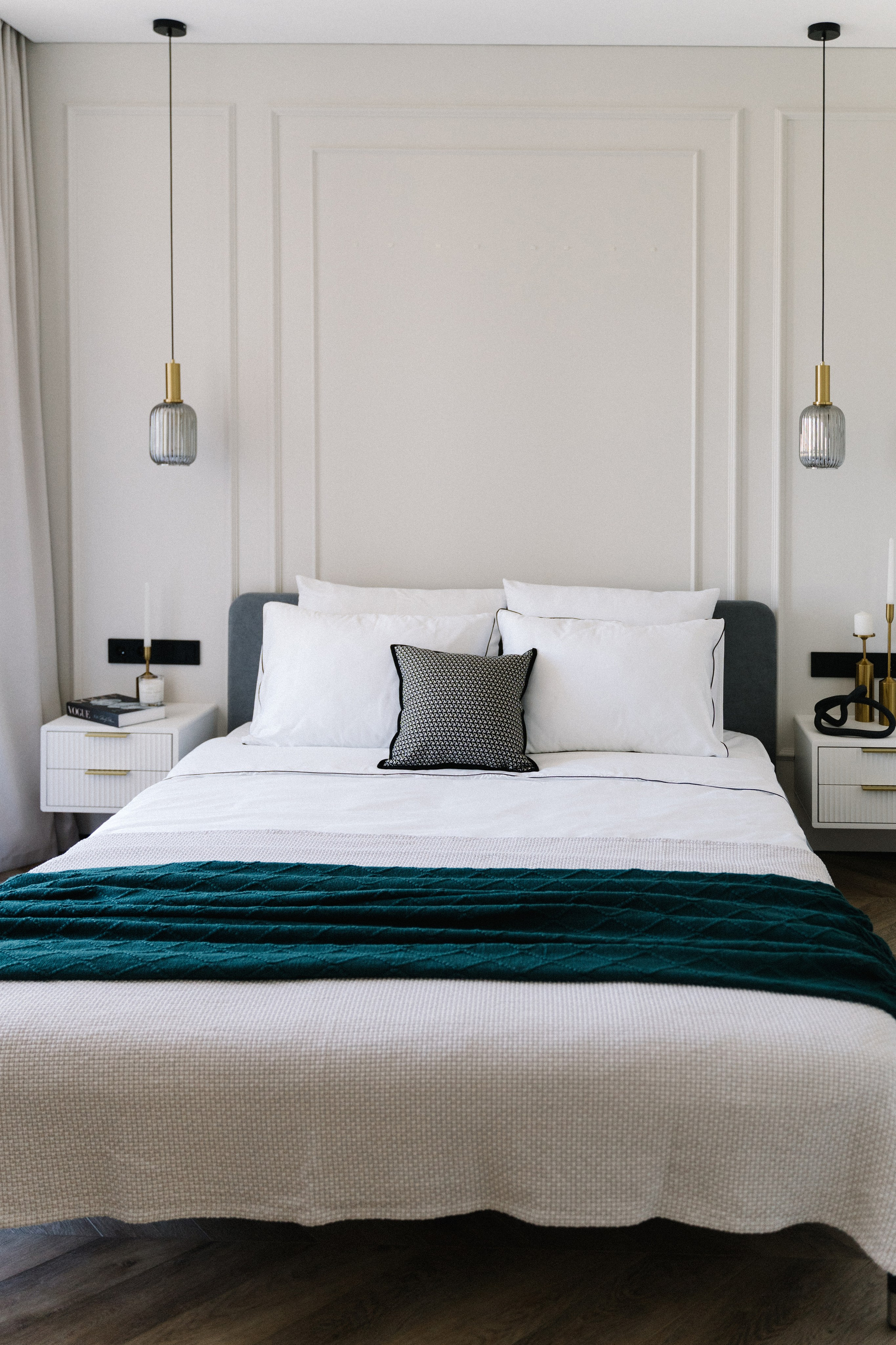 ЖК Михалковский. LACONICA INTERIOR DESIGN